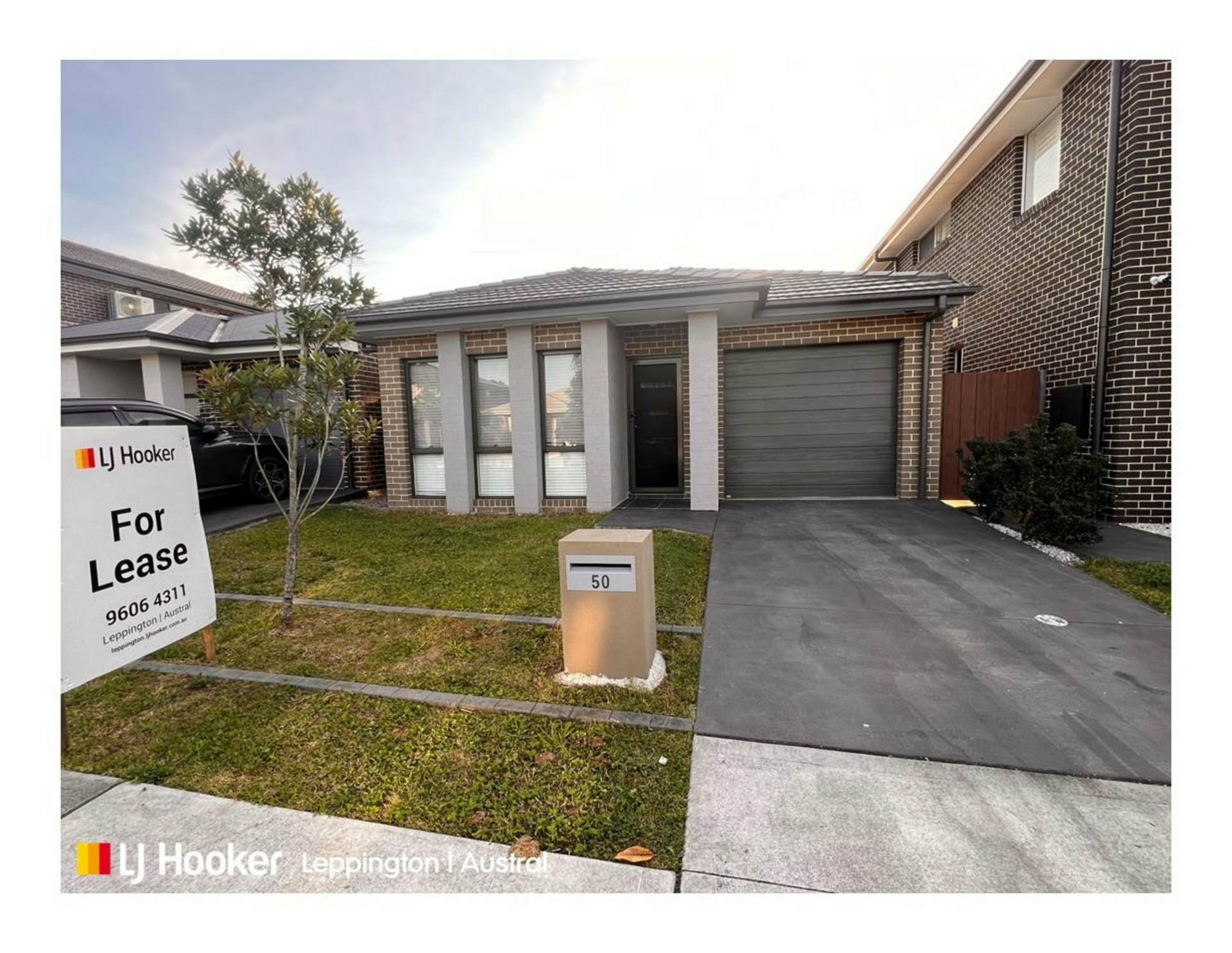 50 Air League Avenue, LEPPINGTON