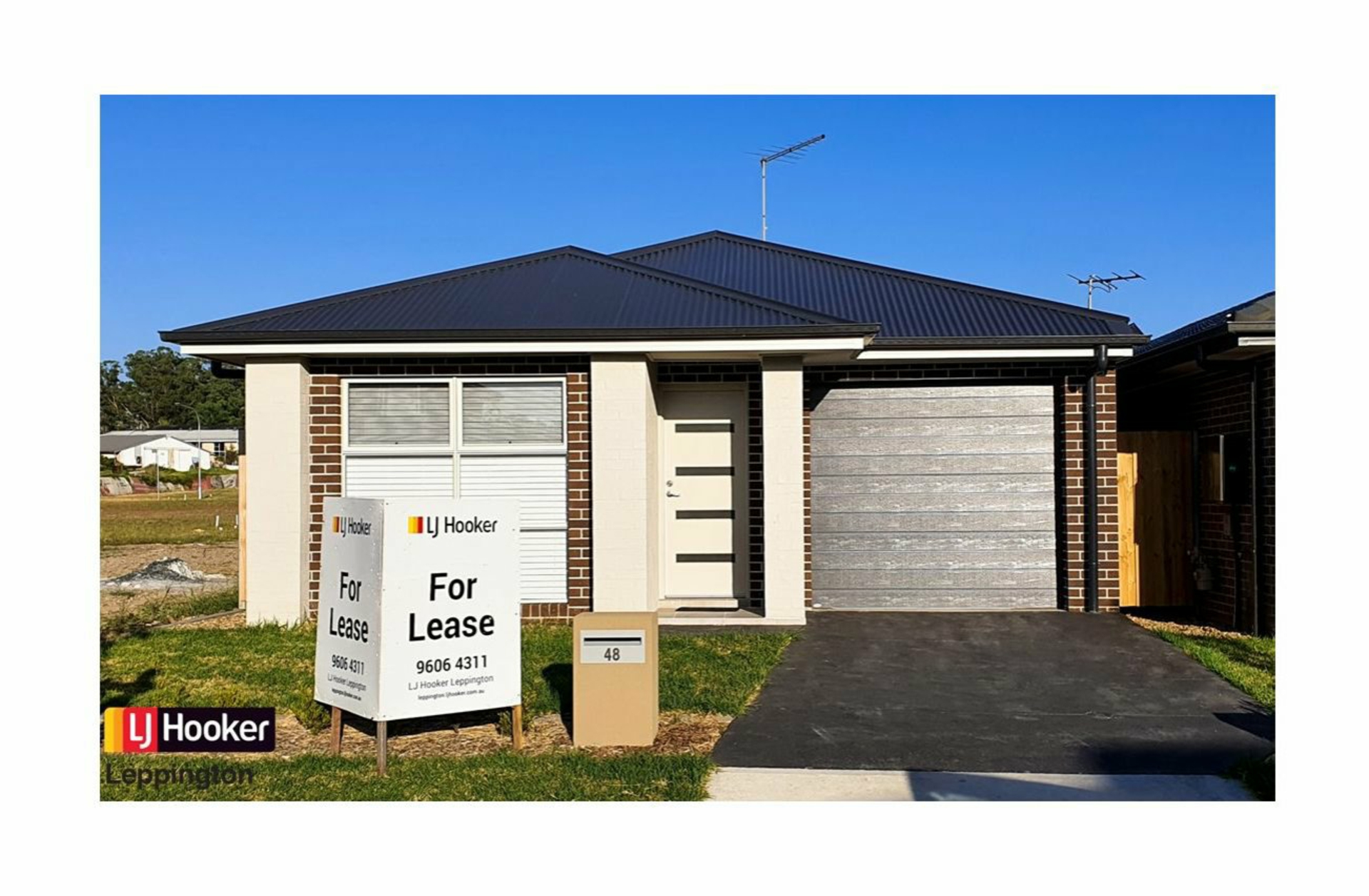 48 Air League Avenue, LEPPINGTON
