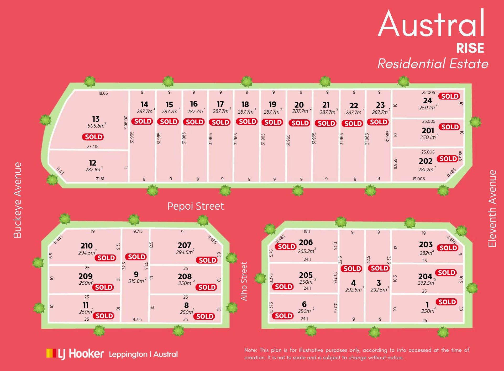 40 Eleventh Avenue Austral NSW - Residential for Sale - LJ Hooker