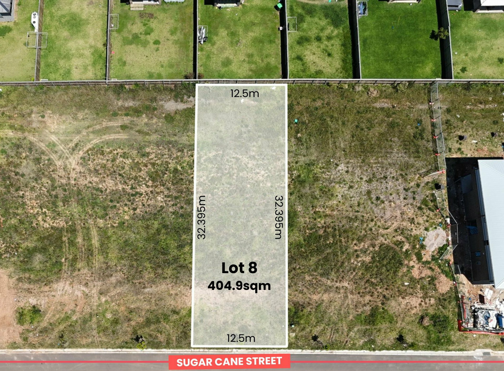 12 (Lot 8) Sugar Cane Street Leppington NSW Residential for Sale LJ