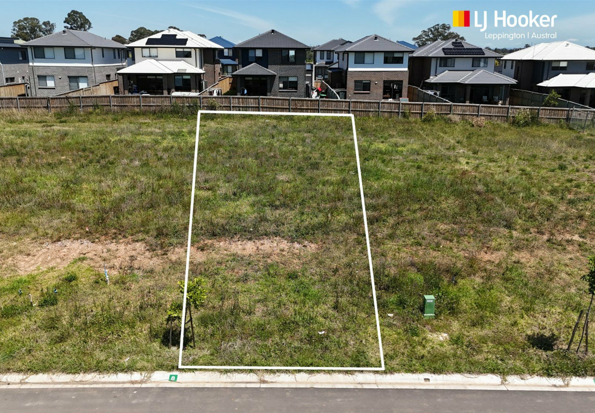 12 (Lot 8) Sugar Cane Street Leppington NSW Residential for Sale LJ