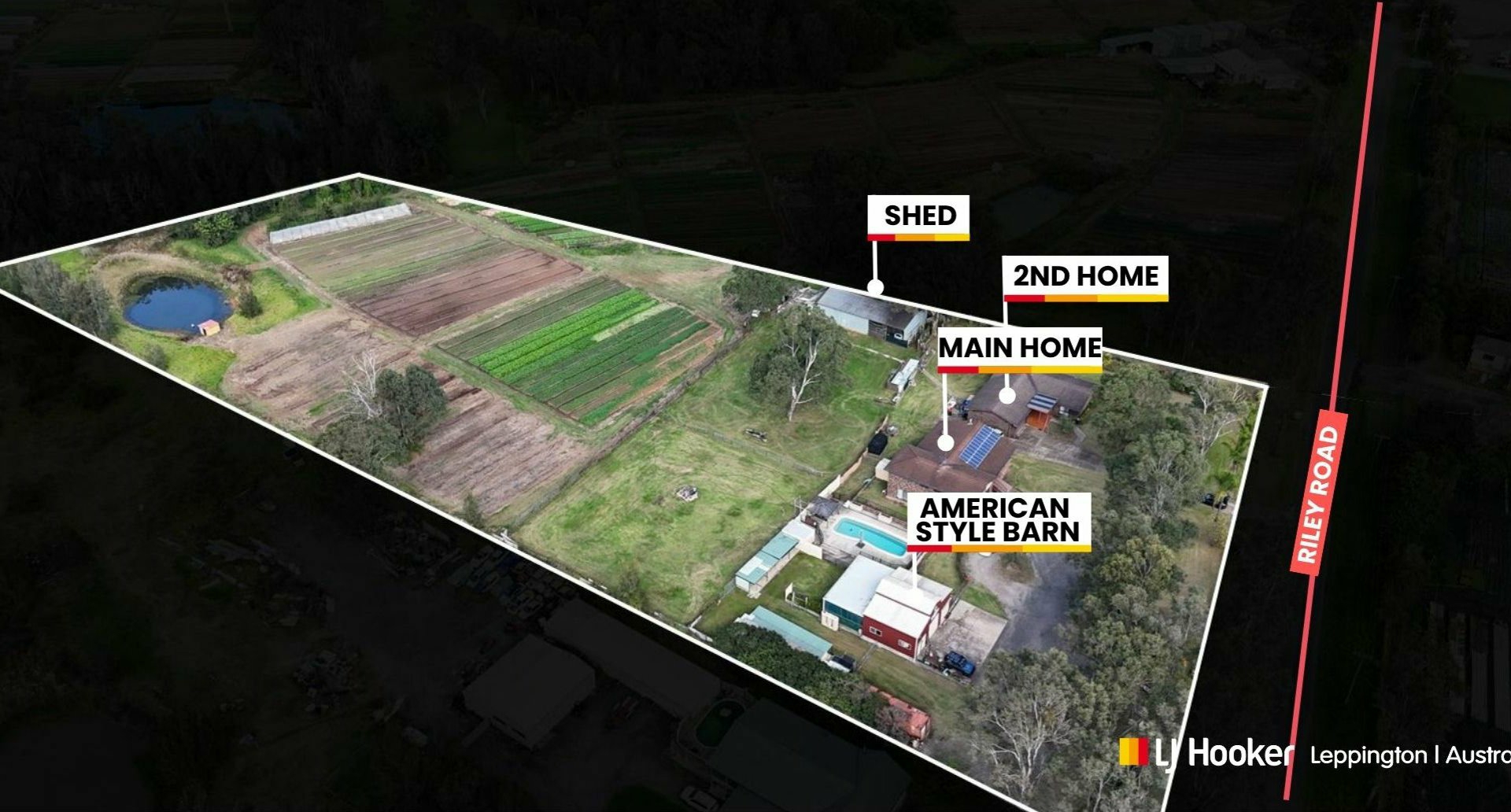 58 Riley Road, LEPPINGTON