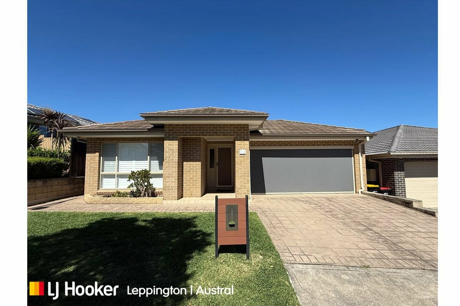 153 Robey Avenue — photo from LJ Hooker Leppington | Austral