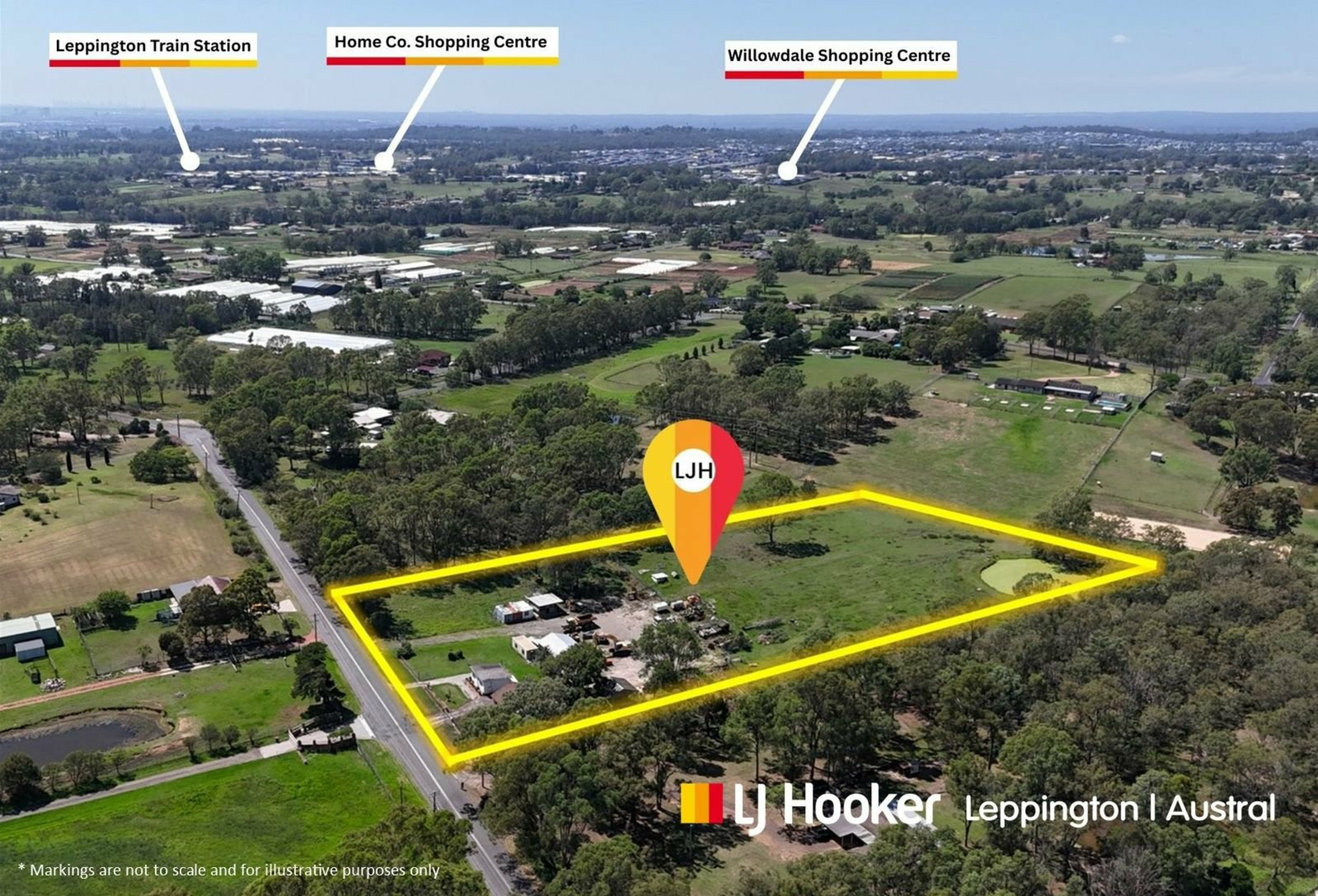 184 Anthony Road — photo from LJ Hooker Leppington | Austral