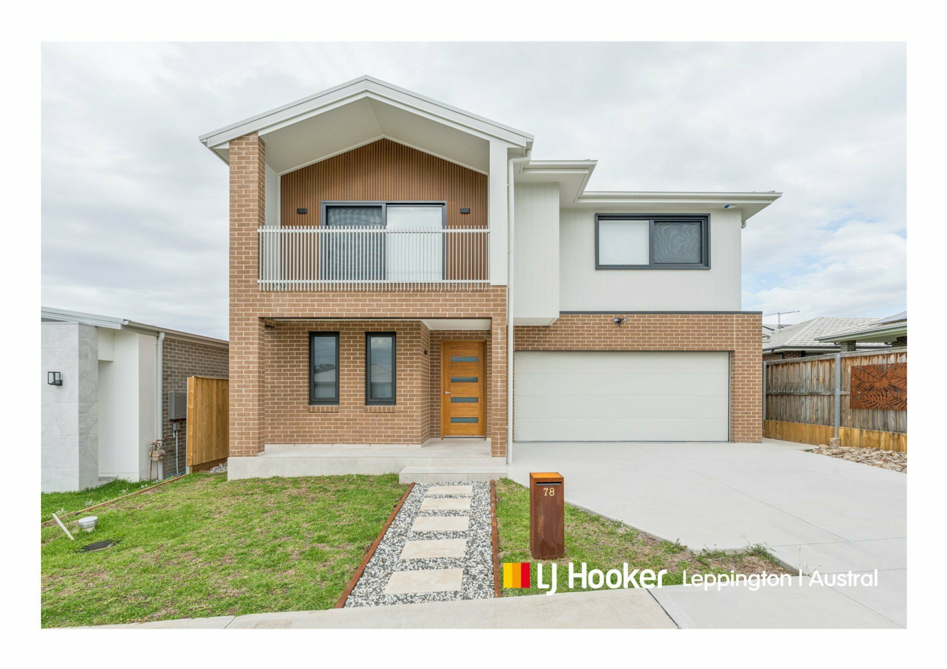 78 Mount Pleasant Drive — photo from LJ Hooker Leppington | Austral