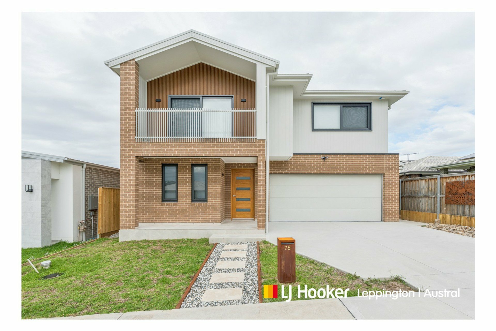 78 Mount Pleasant Drive — photo from LJ Hooker Leppington | Austral