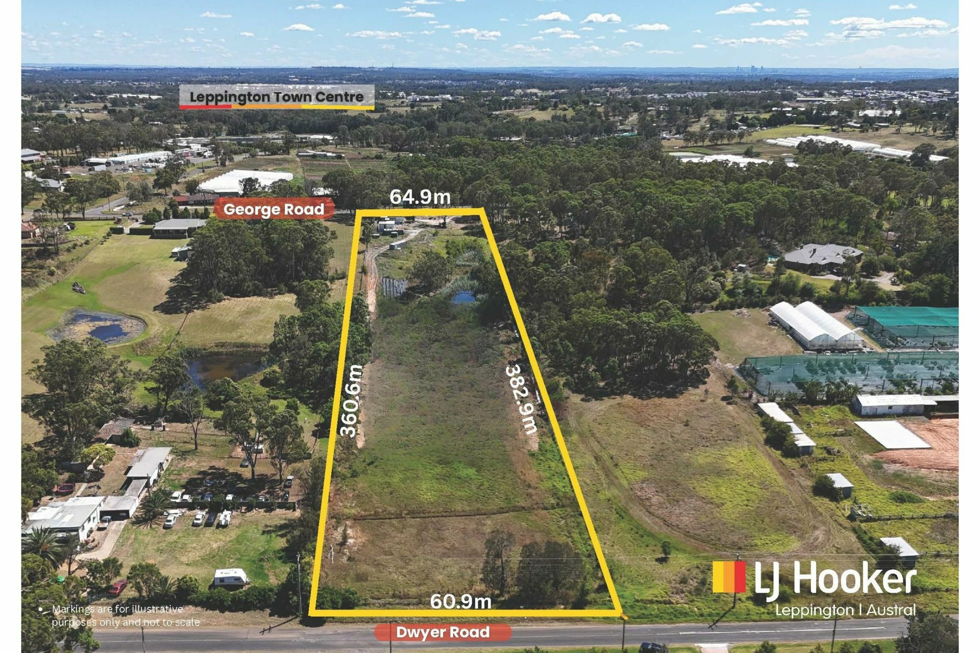 89 George Road — photo from LJ Hooker Leppington | Austral