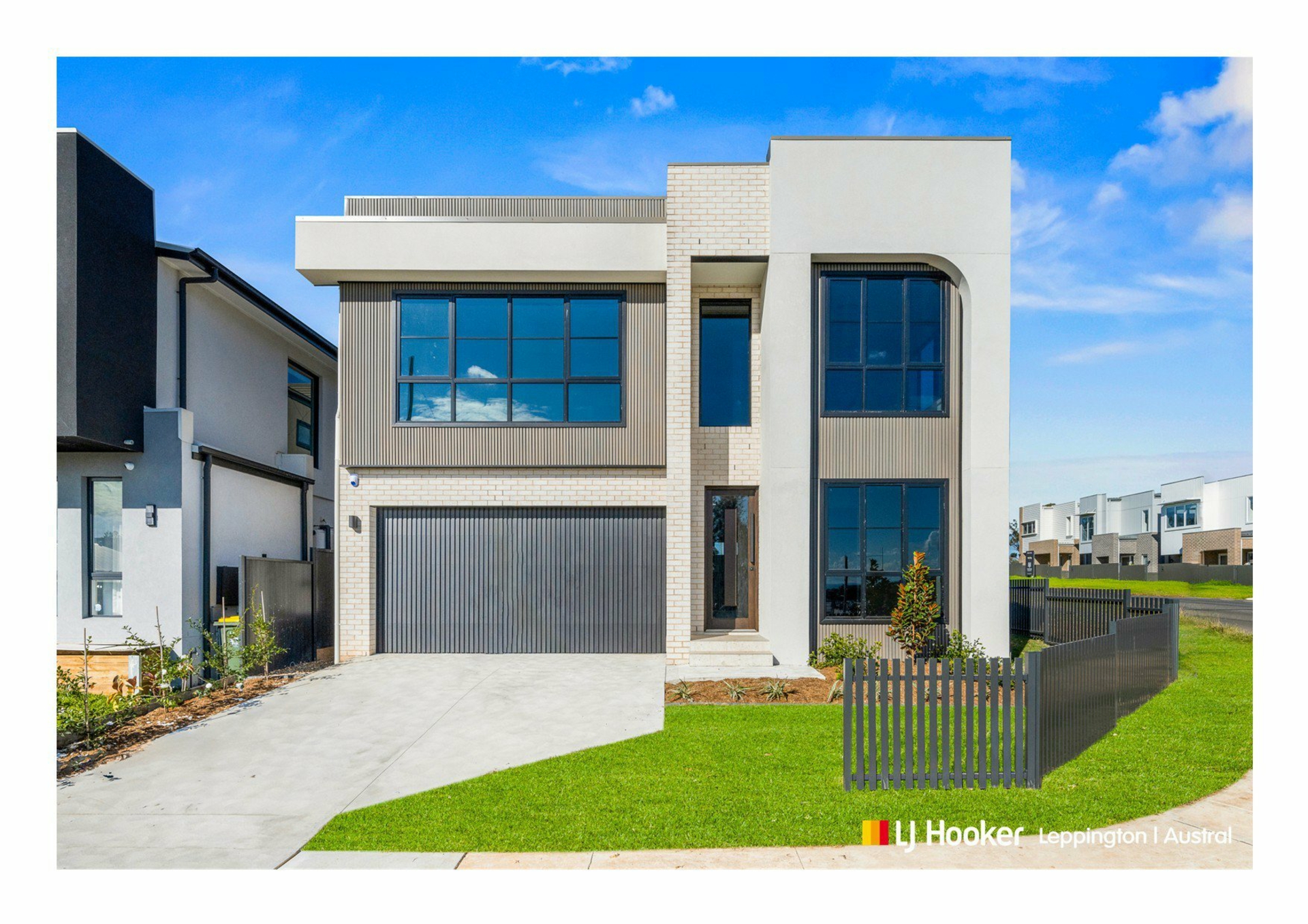 2 Kontista Street — photo from LJ Hooker Leppington | Austral