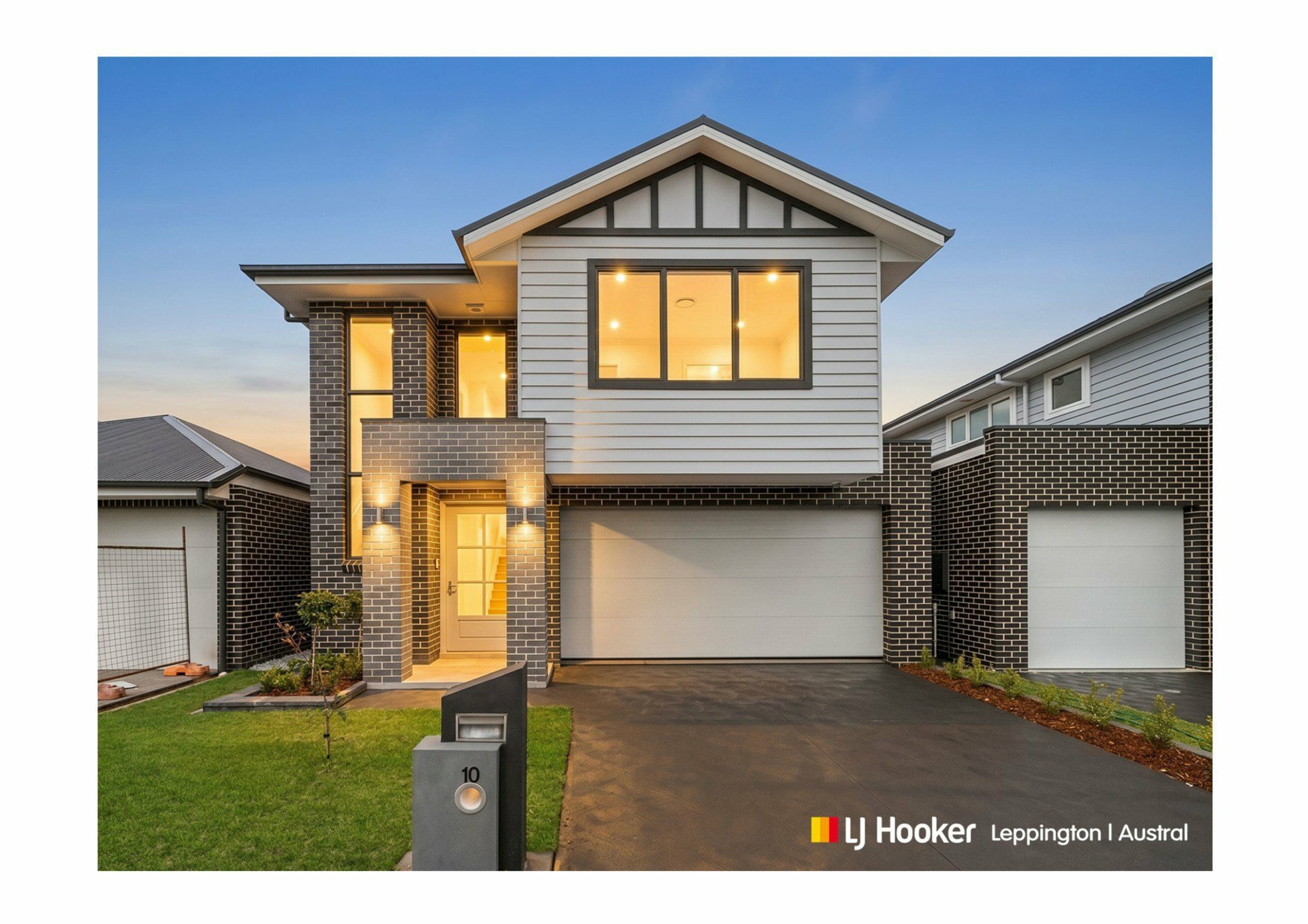 10 Yitpi Street — photo from LJ Hooker Leppington | Austral