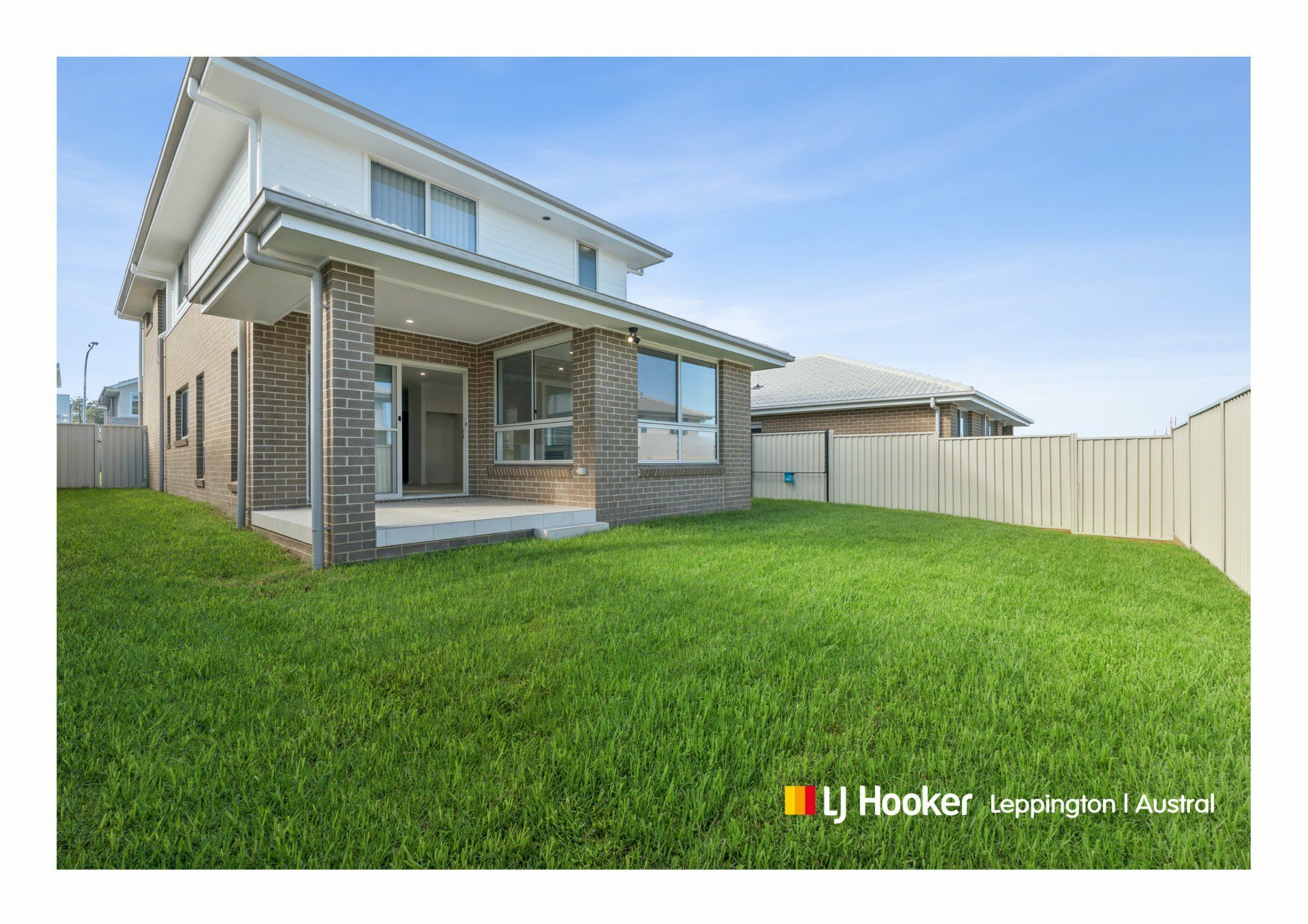 5 Sebring Street — photo from LJ Hooker Leppington | Austral