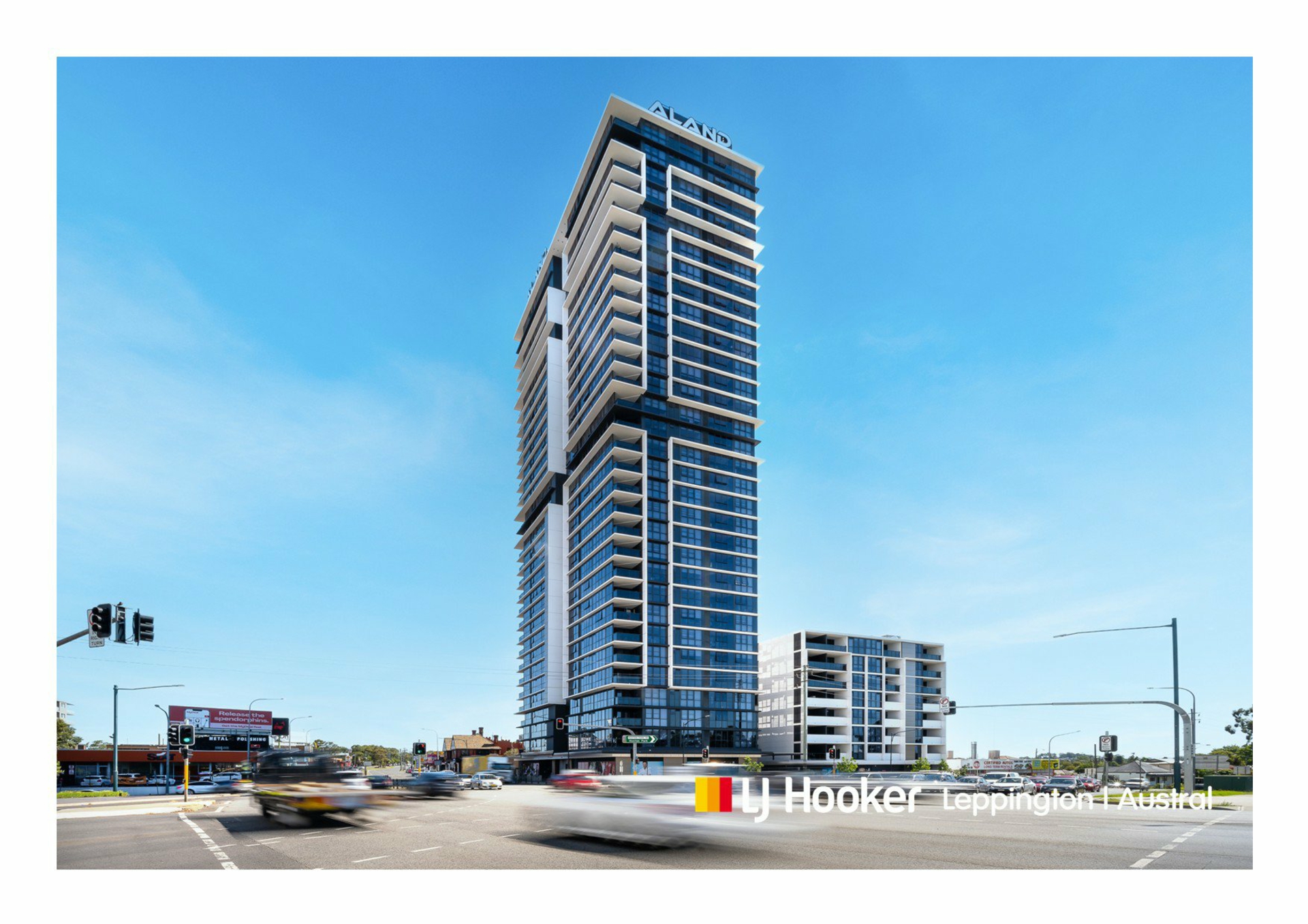 Unit 501, 311 Hume Highway — photo from LJ Hooker Leppington | Austral