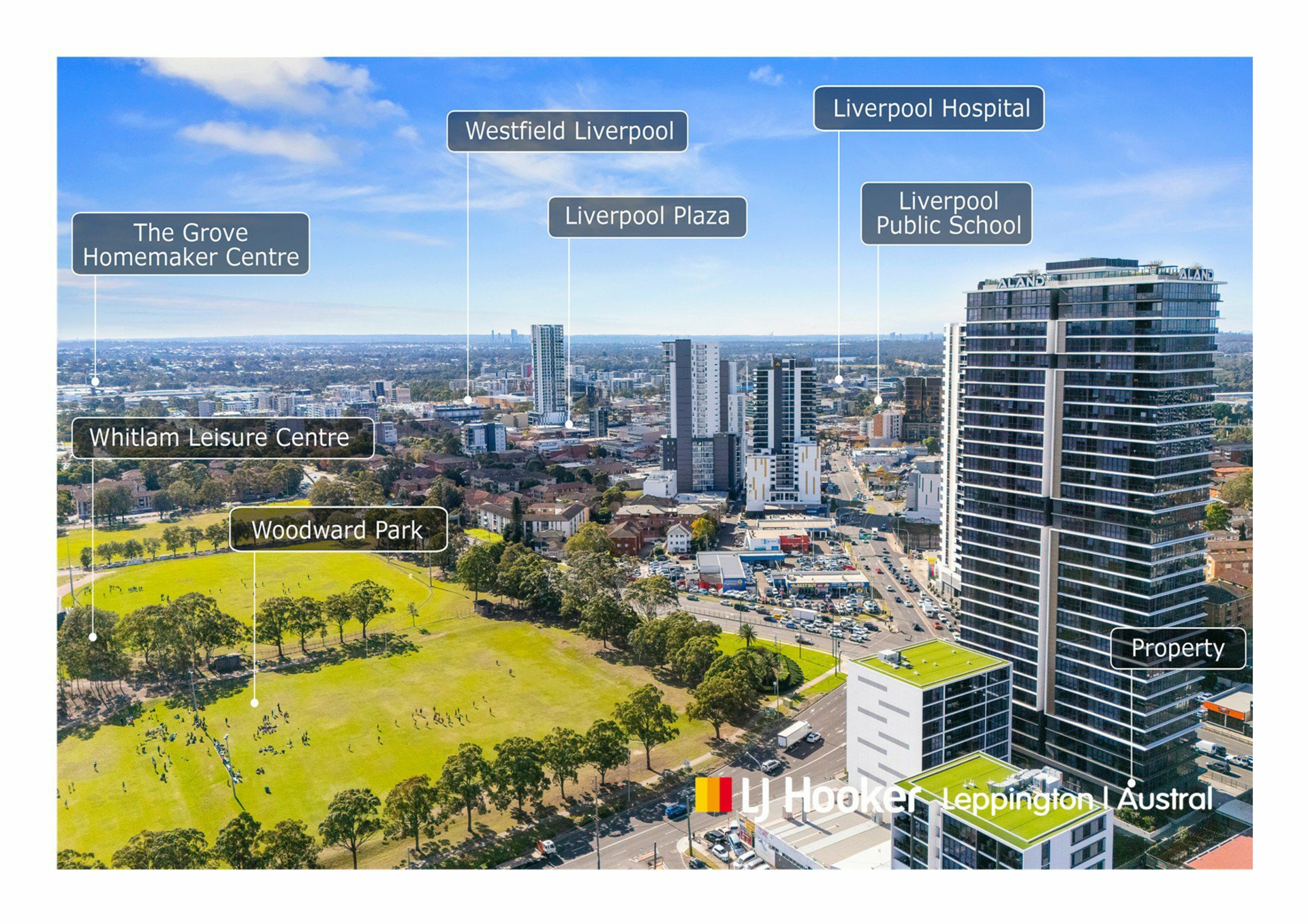Unit 608, 311 Hume Highway — photo 12 of 13