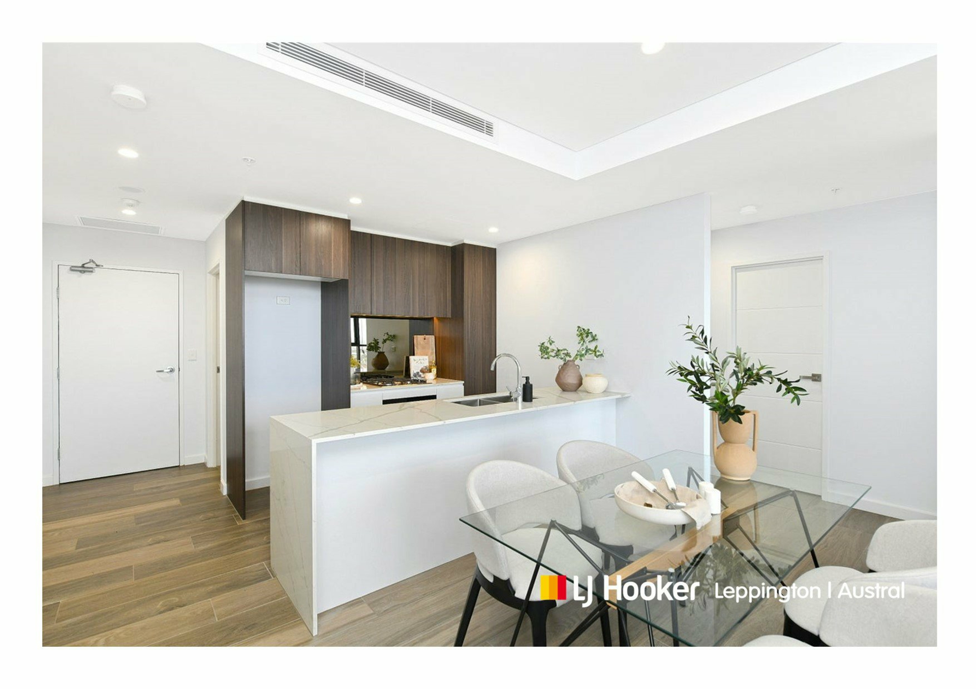 Unit 703, 6 Gillespie Street — photo 2 of 10