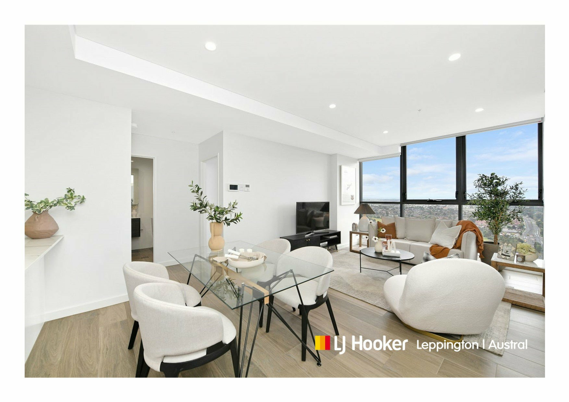 Unit 703, 6 Gillespie Street — photo 3 of 10