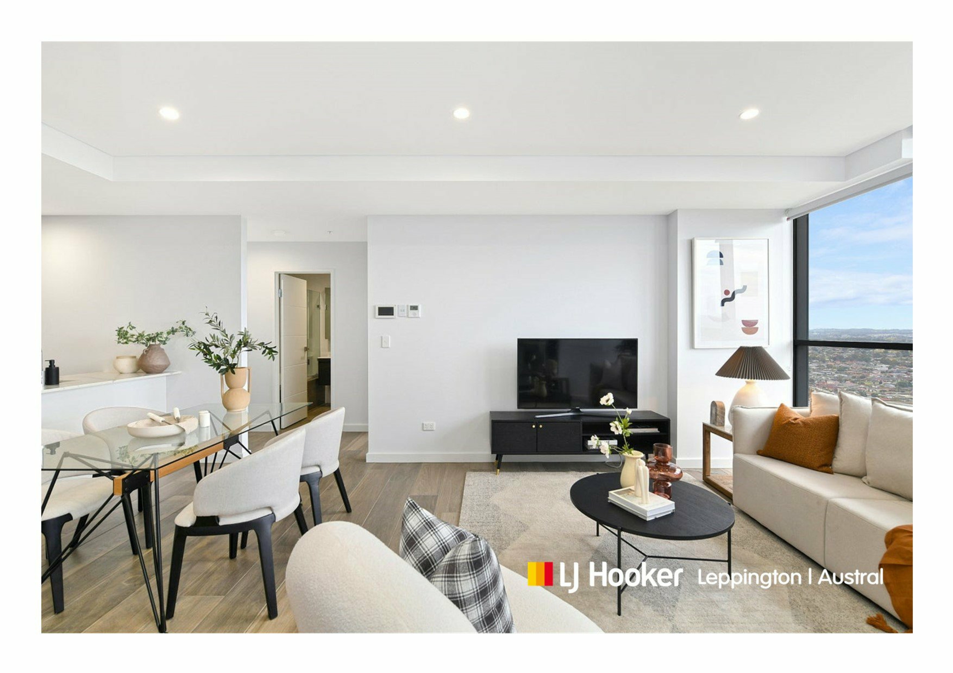 Unit 703, 6 Gillespie Street — photo 4 of 10