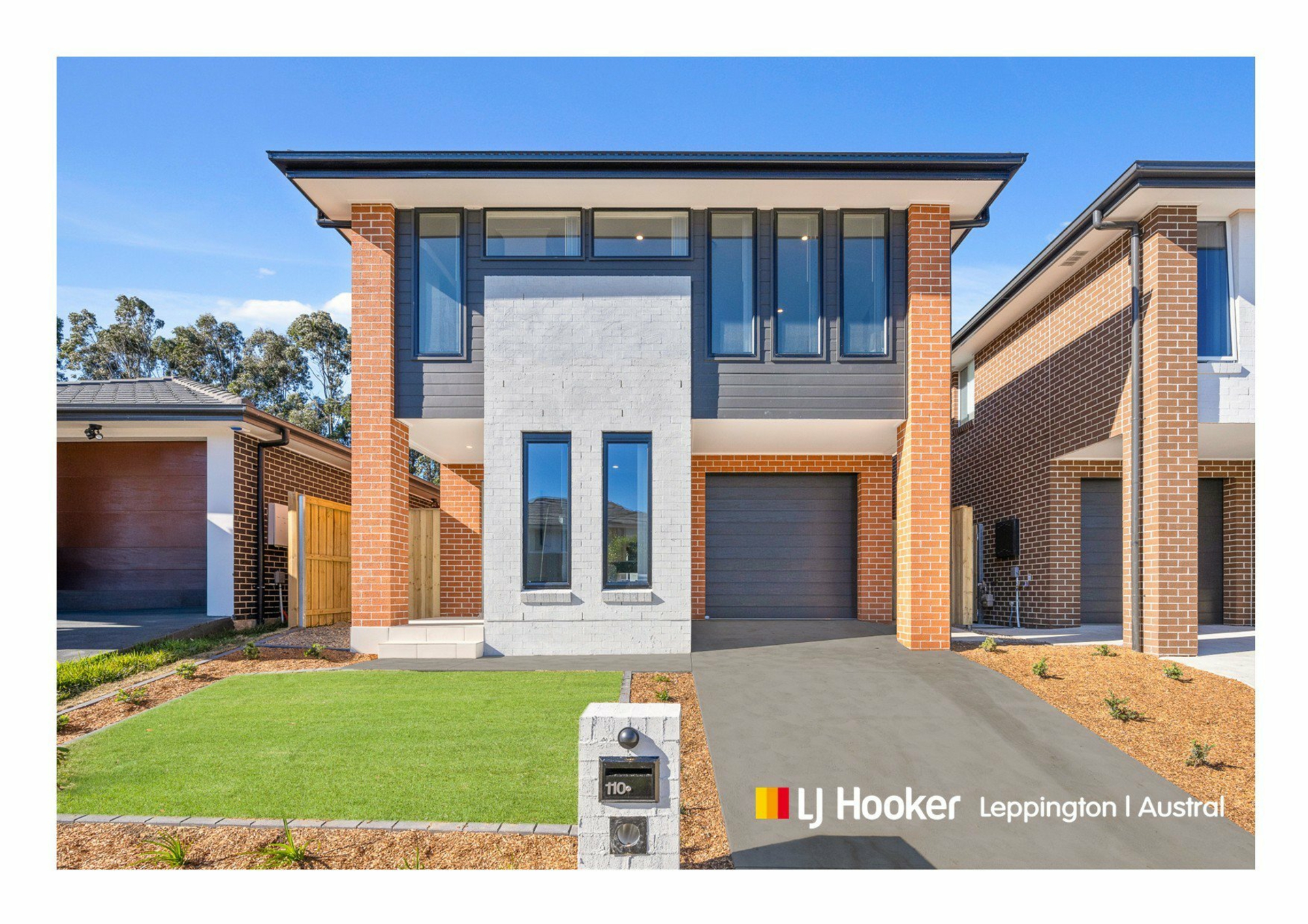 110 Webber Circuit — photo from LJ Hooker Leppington | Austral
