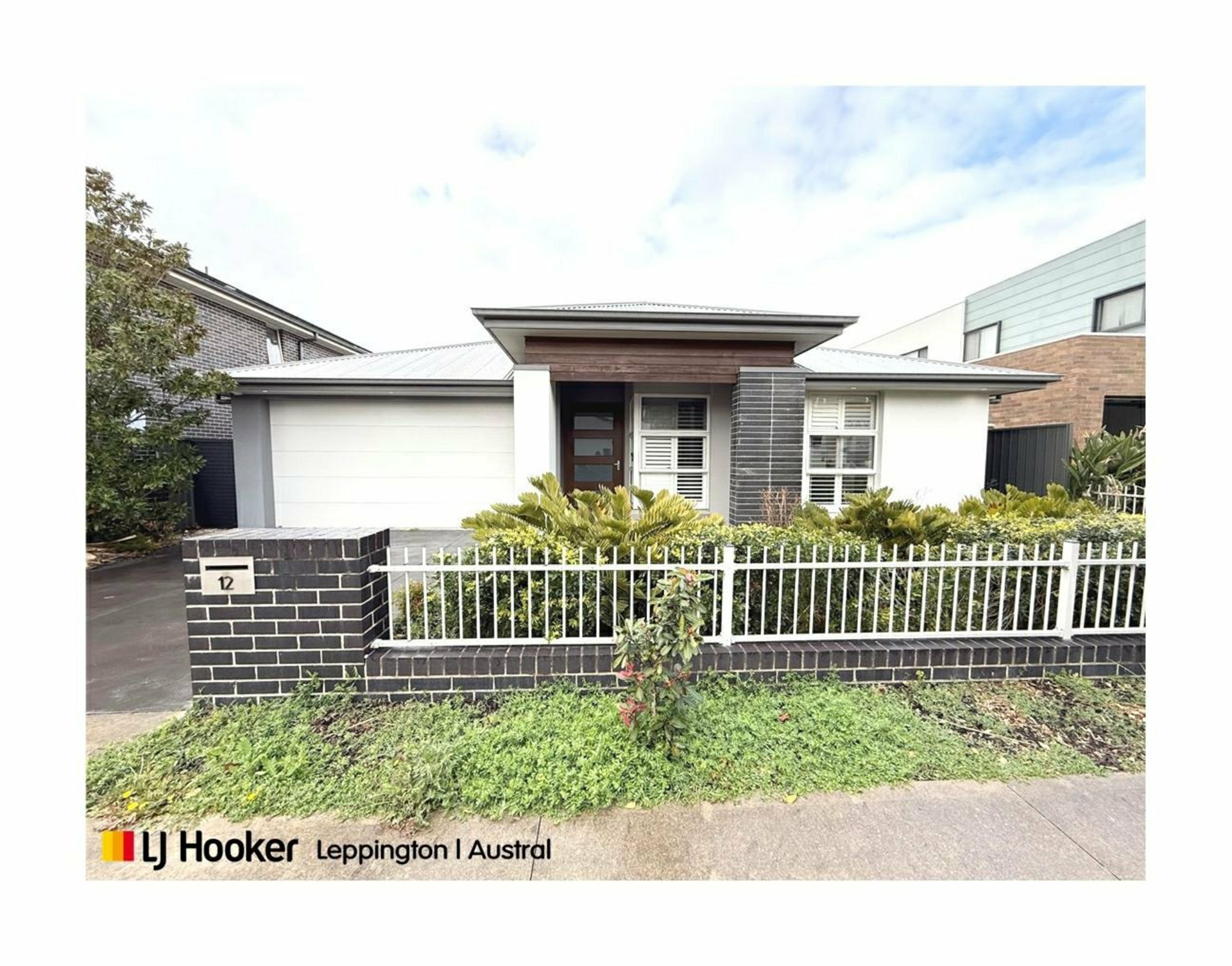 12 Joey Crescent — photo from LJ Hooker Leppington | Austral