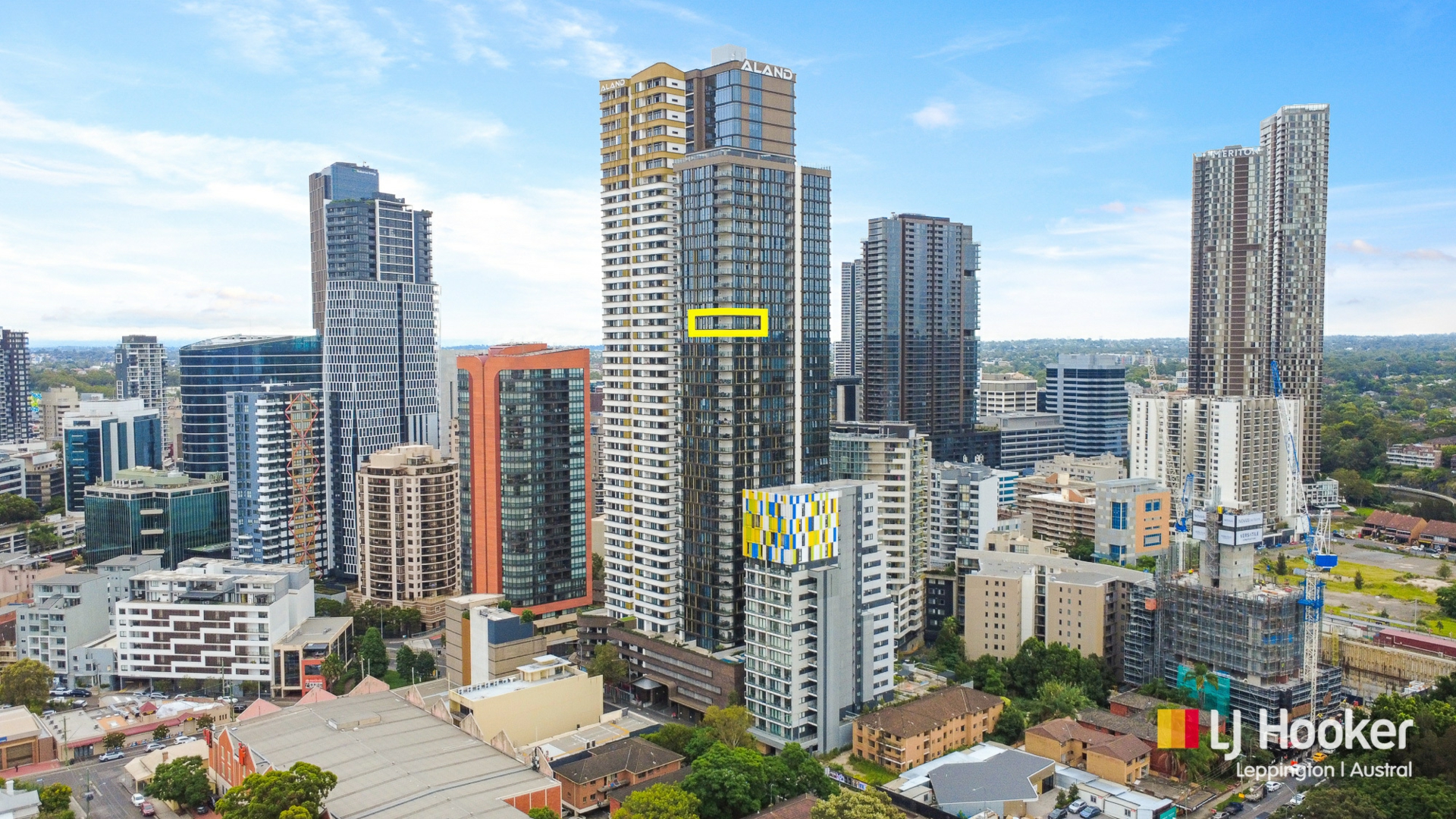 2806/20 Parkes Street — photo from LJ Hooker Leppington | Austral