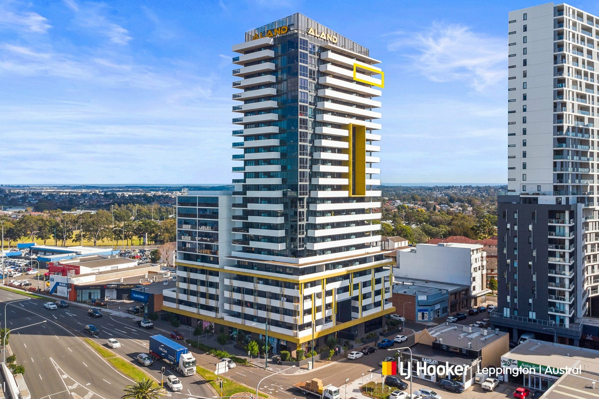 154/387 Macquarie Street — photo from LJ Hooker Leppington | Austral