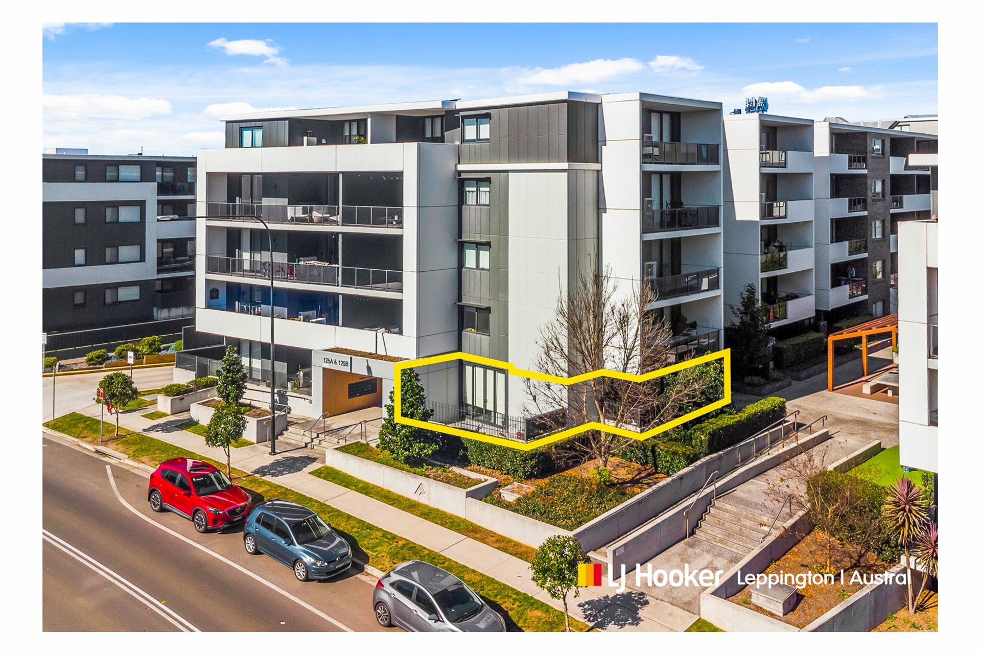 G14/125a Jerralong Drive — photo from LJ Hooker Leppington | Austral