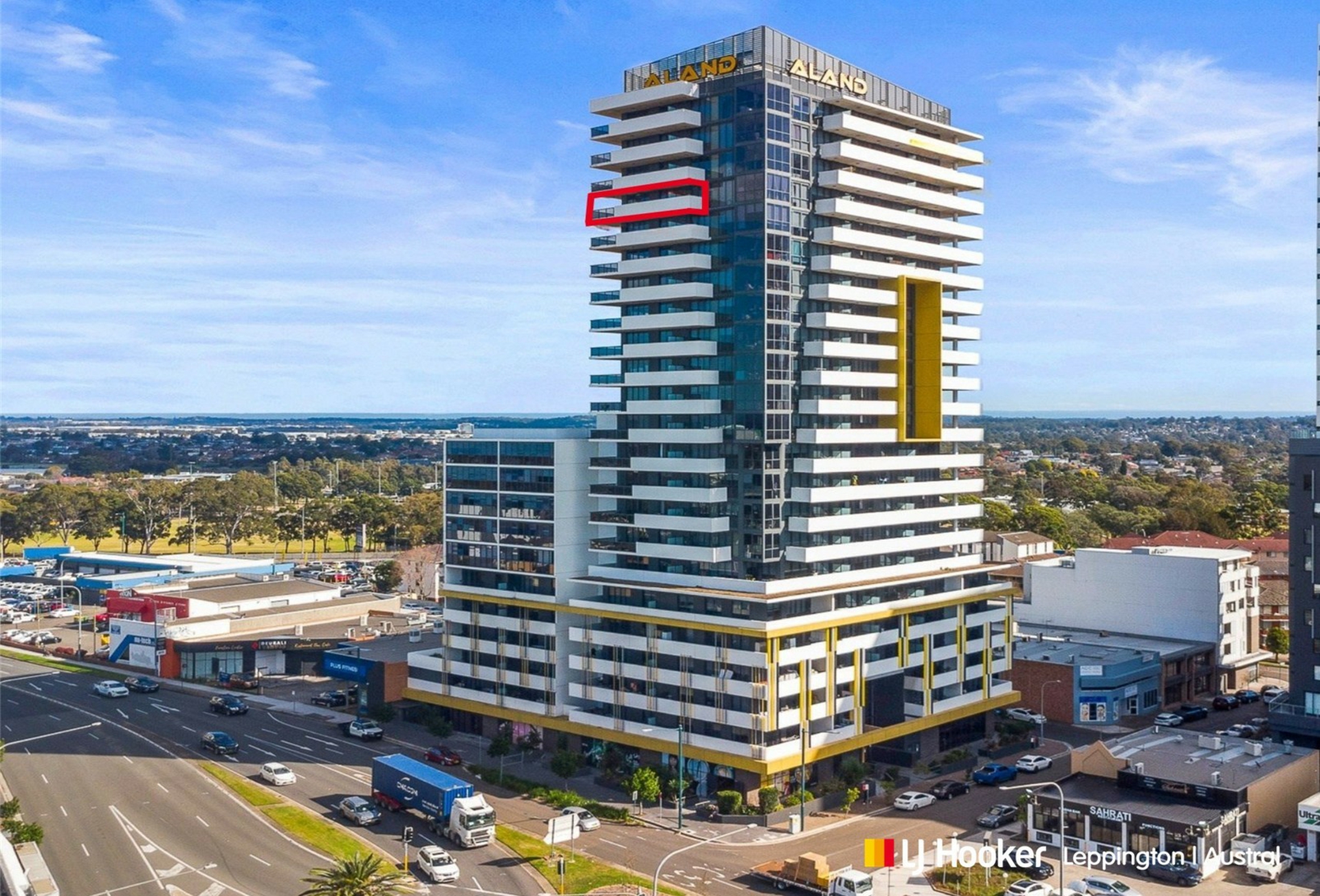 147/387 Macquarie Street — photo from LJ Hooker Leppington | Austral