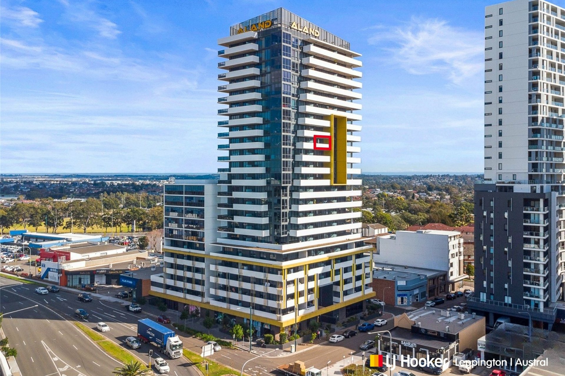120/387 Macquarie Street — photo from LJ Hooker Leppington | Austral