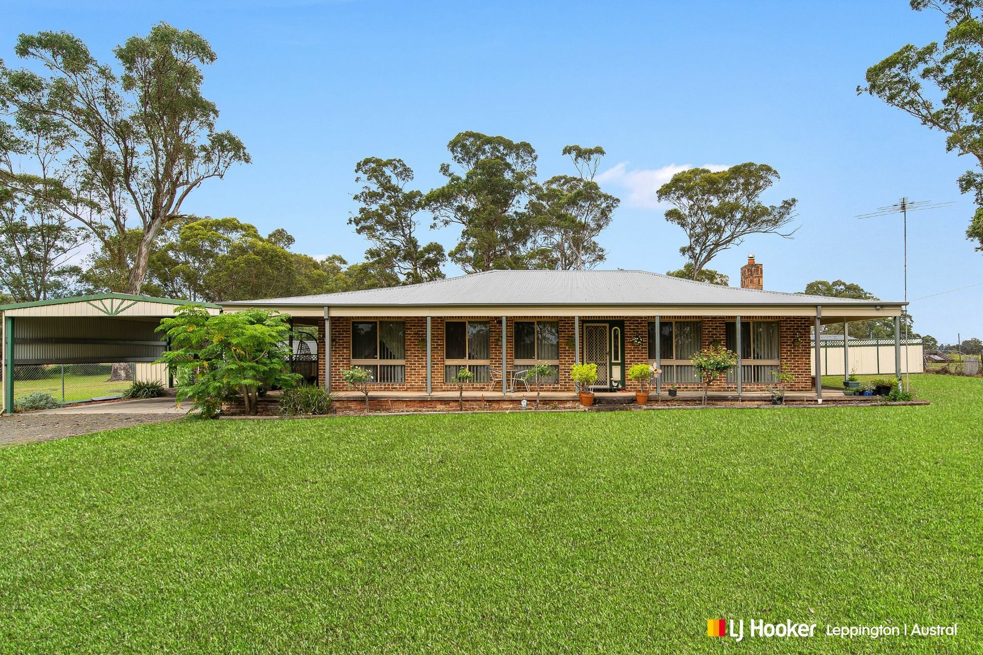 49 Deepfields Road — photo from LJ Hooker Leppington | Austral