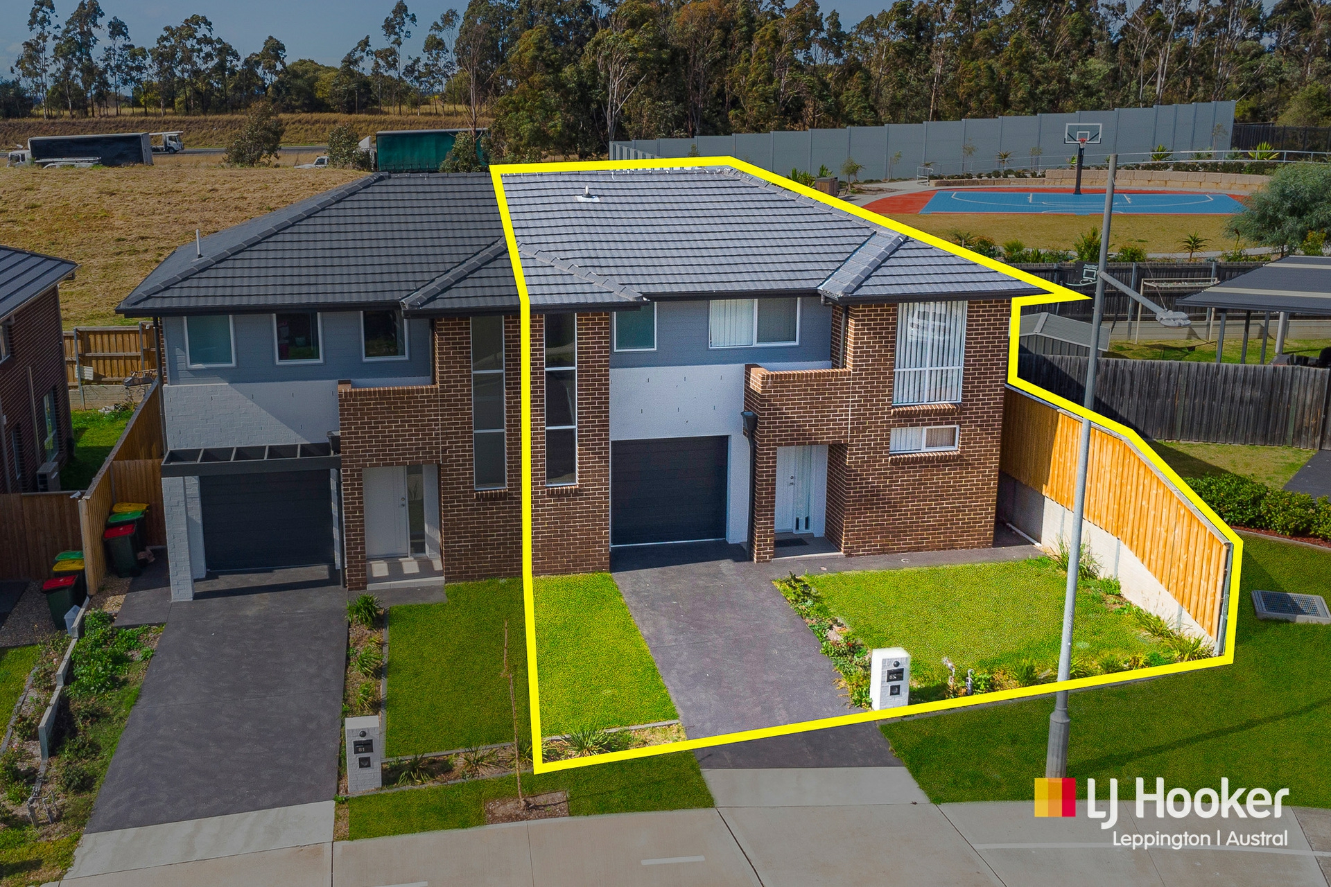 83 Ingleburn Gardens Drive — photo from LJ Hooker Leppington | Austral