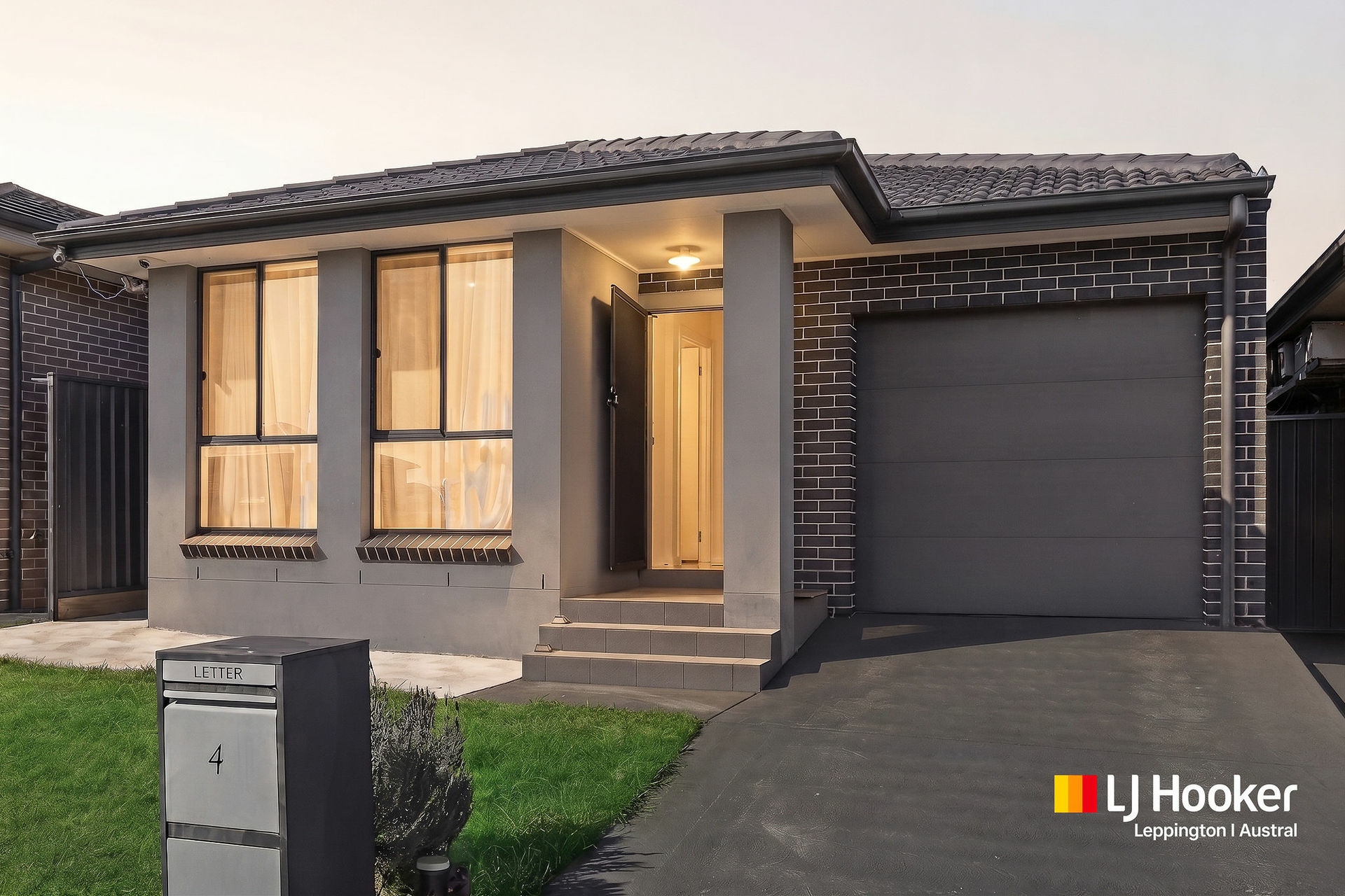 4 Adventure Street — photo from LJ Hooker Leppington | Austral