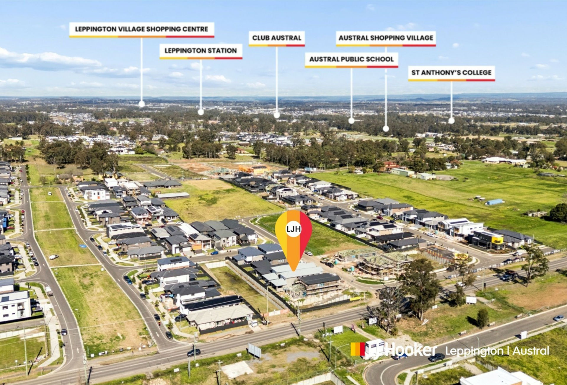 6B Yitpi Street — photo from LJ Hooker Leppington | Austral