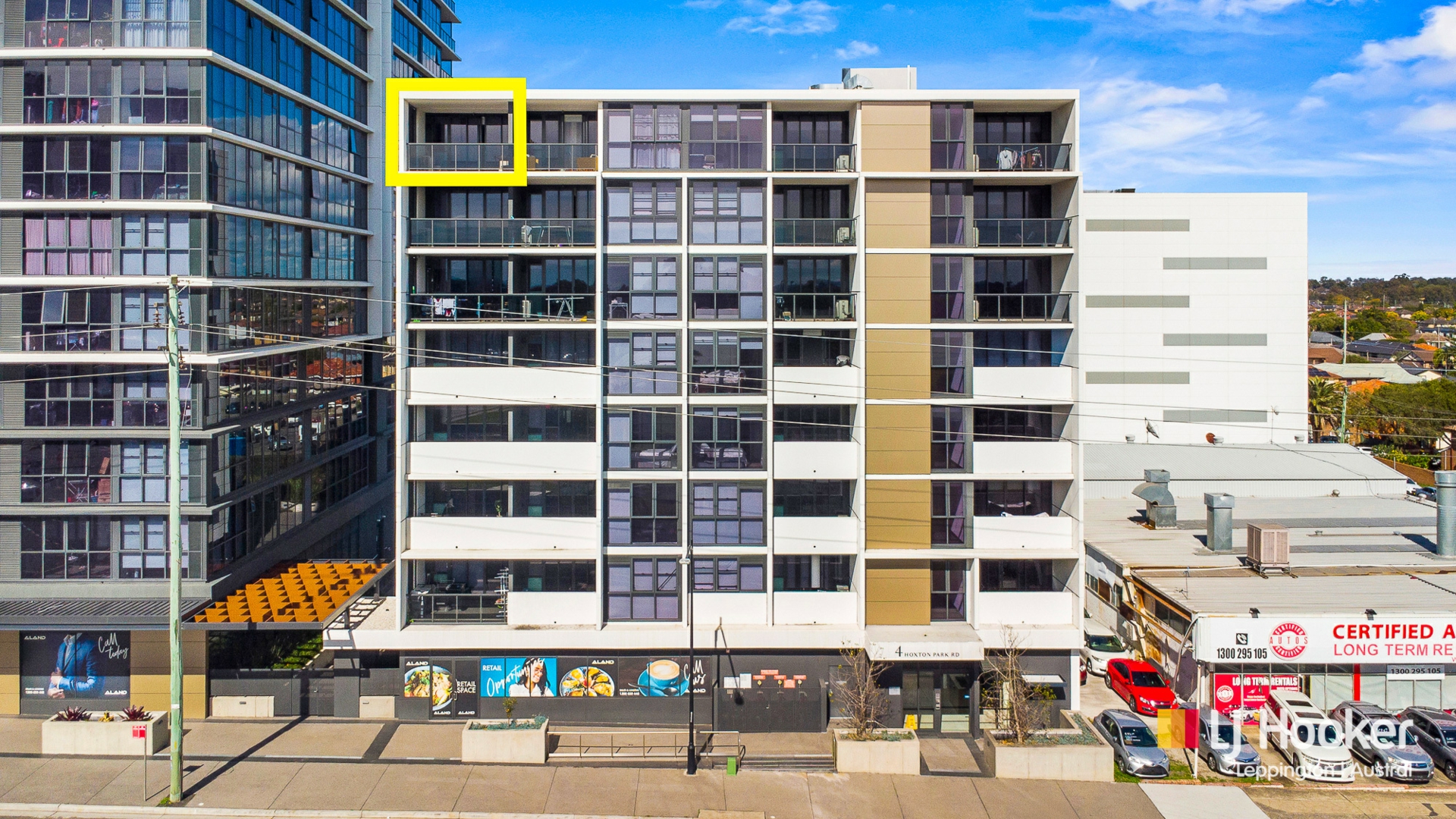 704/4 Hoxton Park Road — photo from LJ Hooker Leppington | Austral