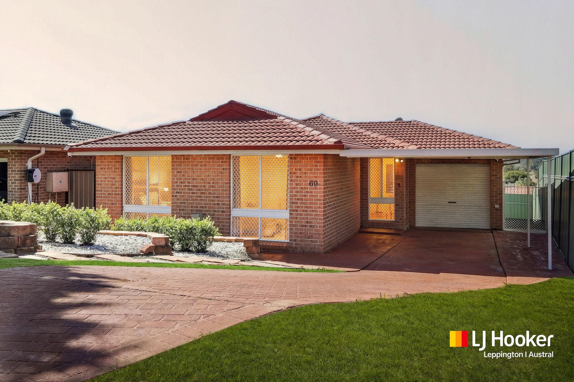 69 Central Park Drive — photo from LJ Hooker Leppington | Austral