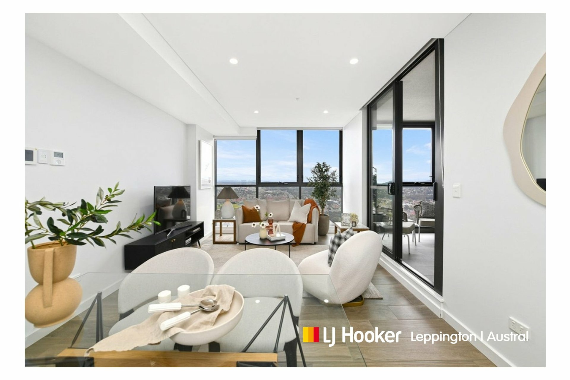 908/311 Hume Highway — photo from LJ Hooker Leppington | Austral