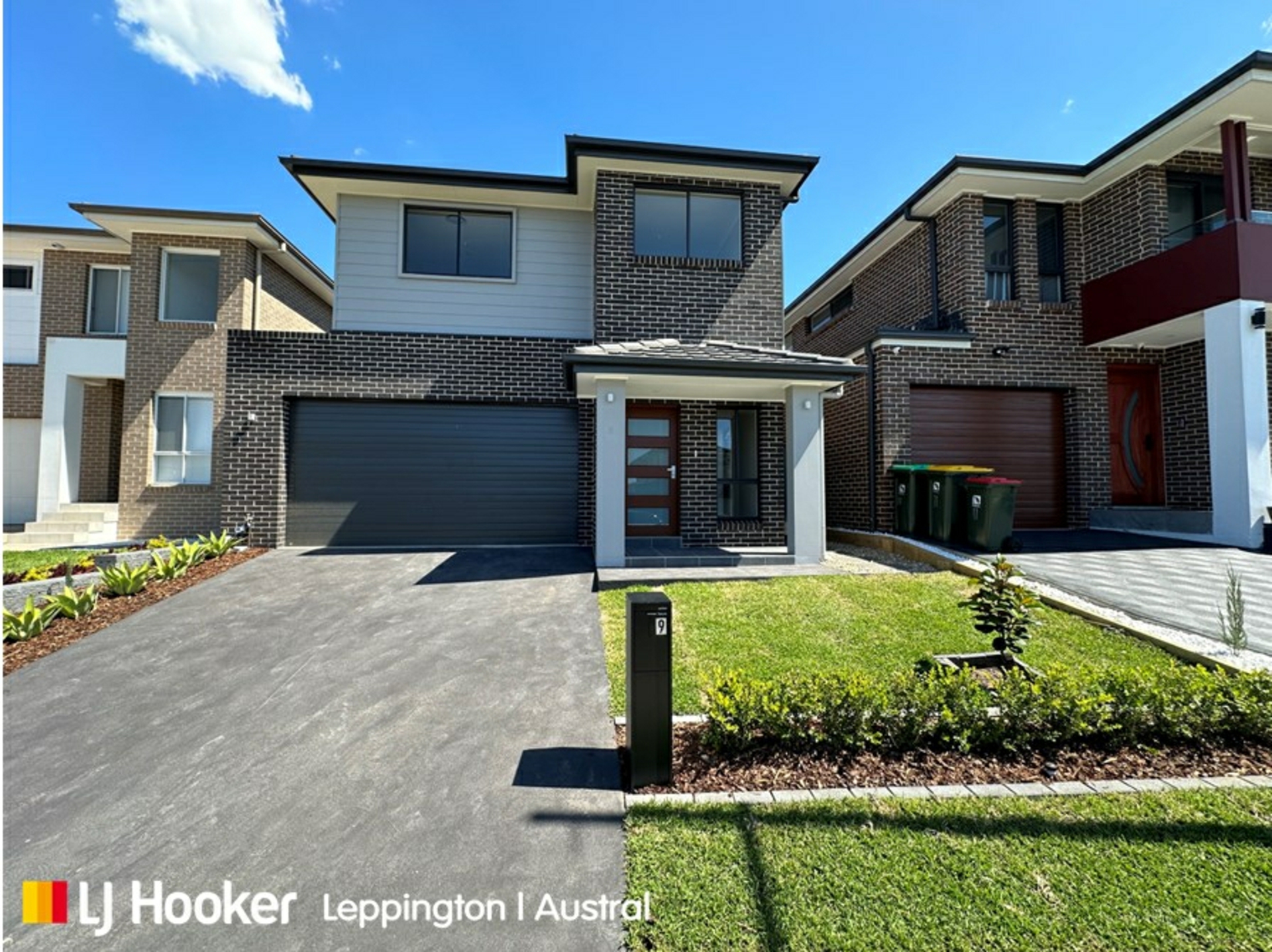 9 White Aspen Street — photo from LJ Hooker Leppington | Austral