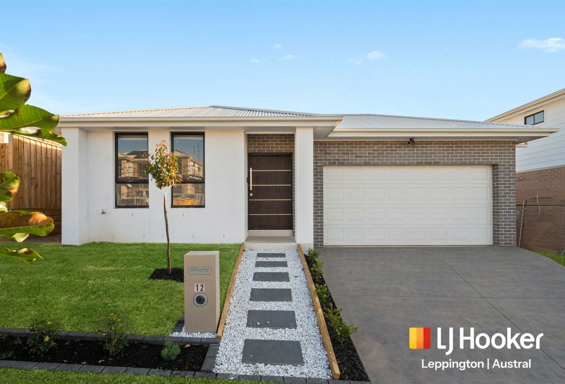 12 Crisp Street — photo from LJ Hooker Leppington | Austral