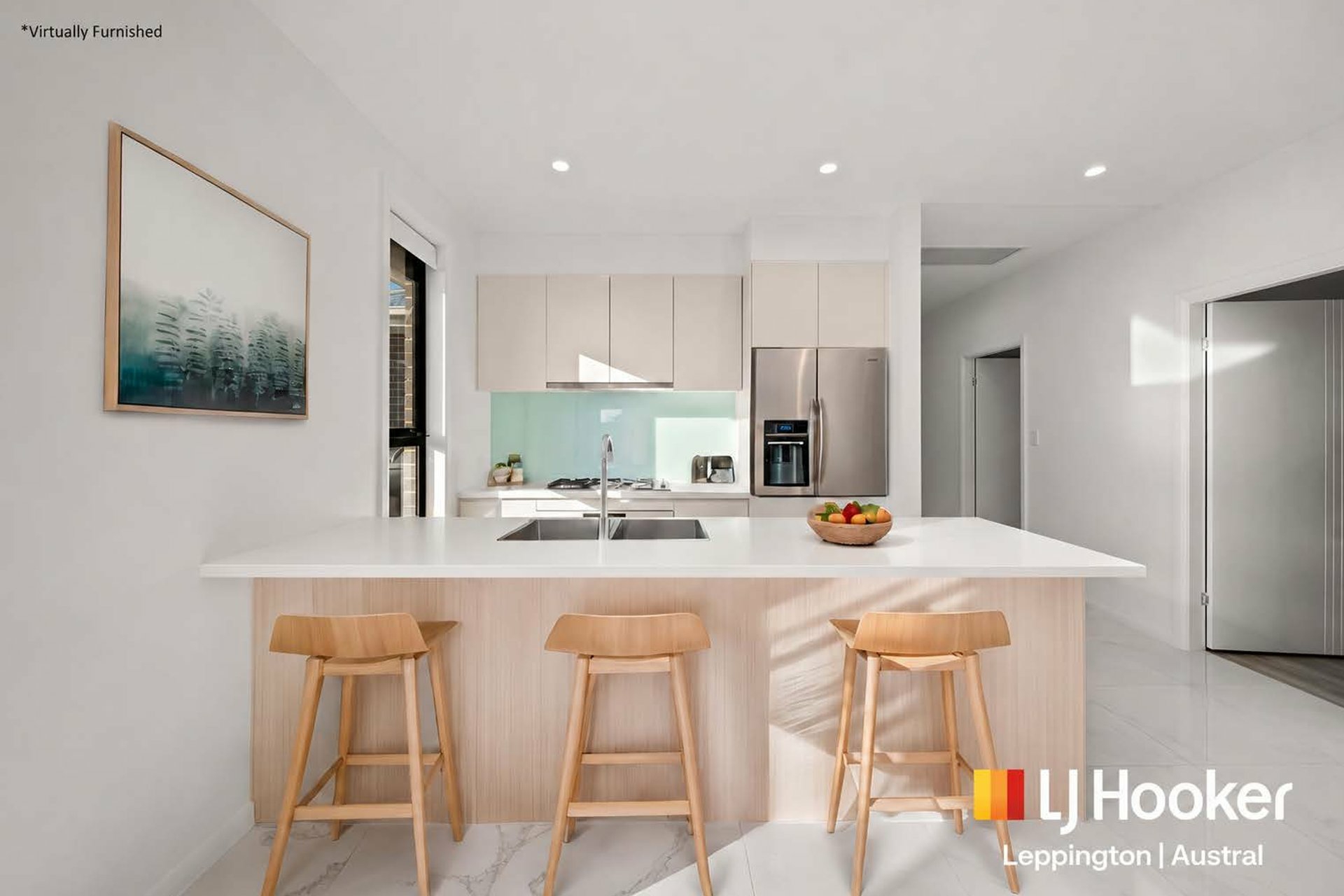 12 Crisp Street — photo from LJ Hooker Leppington | Austral