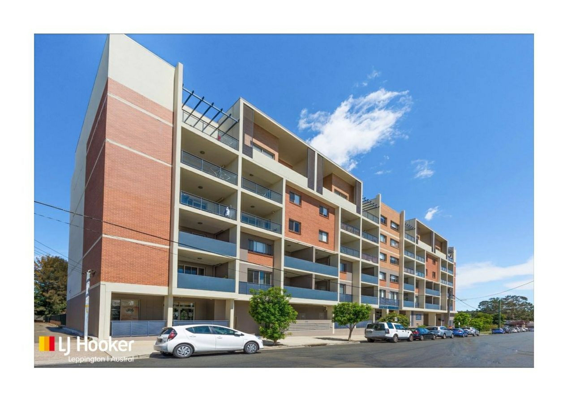 42/3-9 Warby Street — photo from LJ Hooker Leppington | Austral