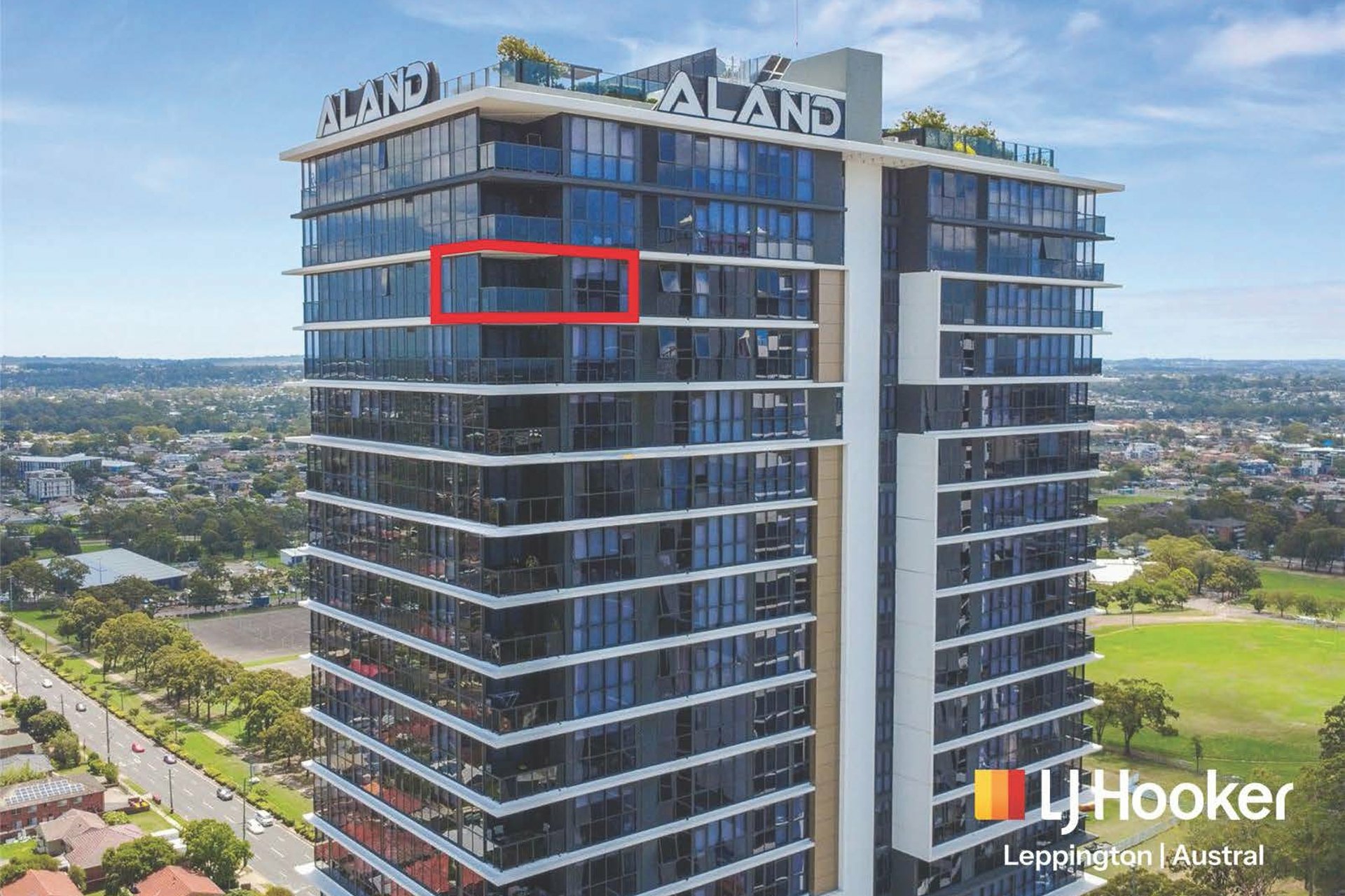 2902/311 Hume Highway — photo from LJ Hooker Leppington | Austral