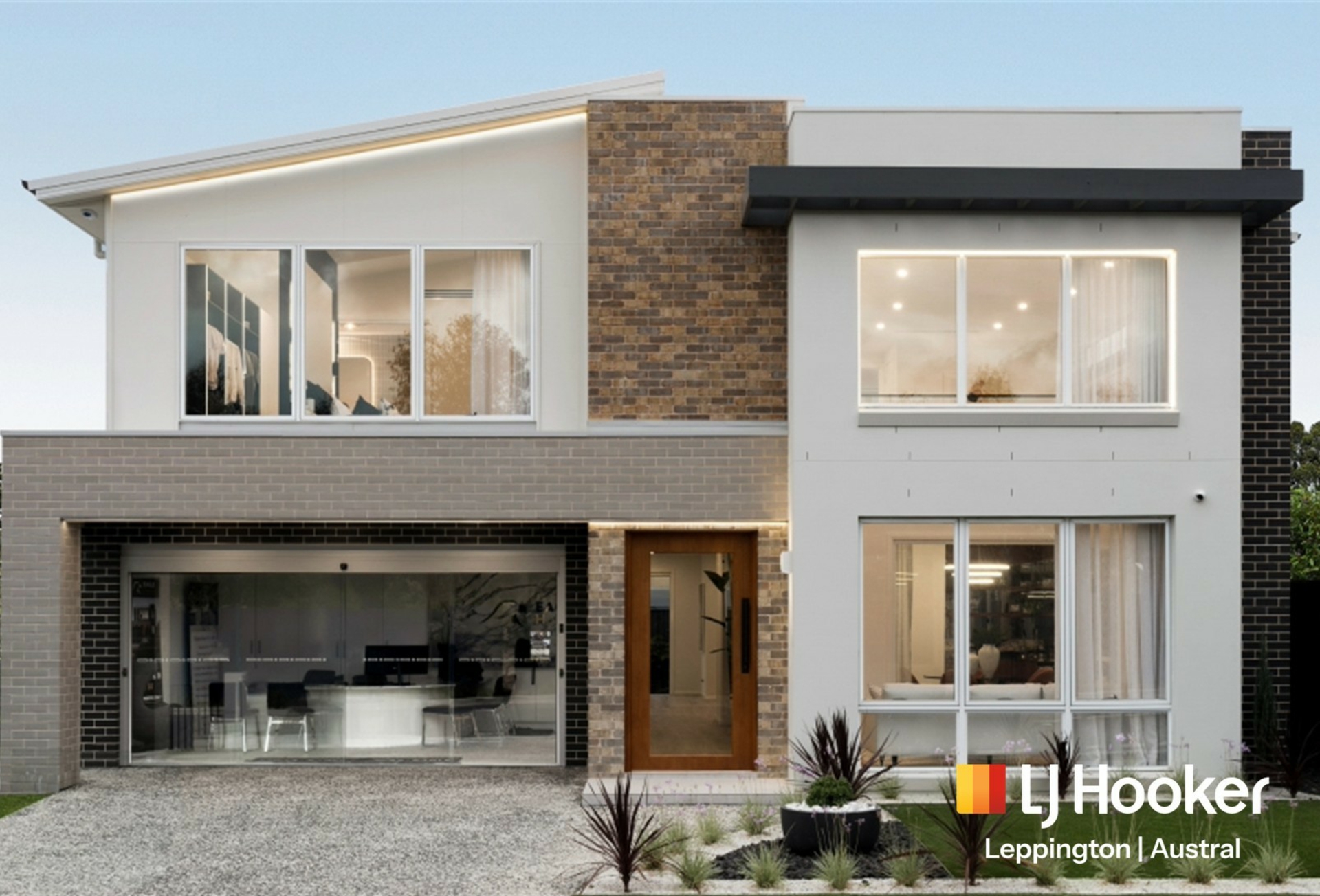 51 Berkshire Circuit — photo from LJ Hooker Leppington | Austral