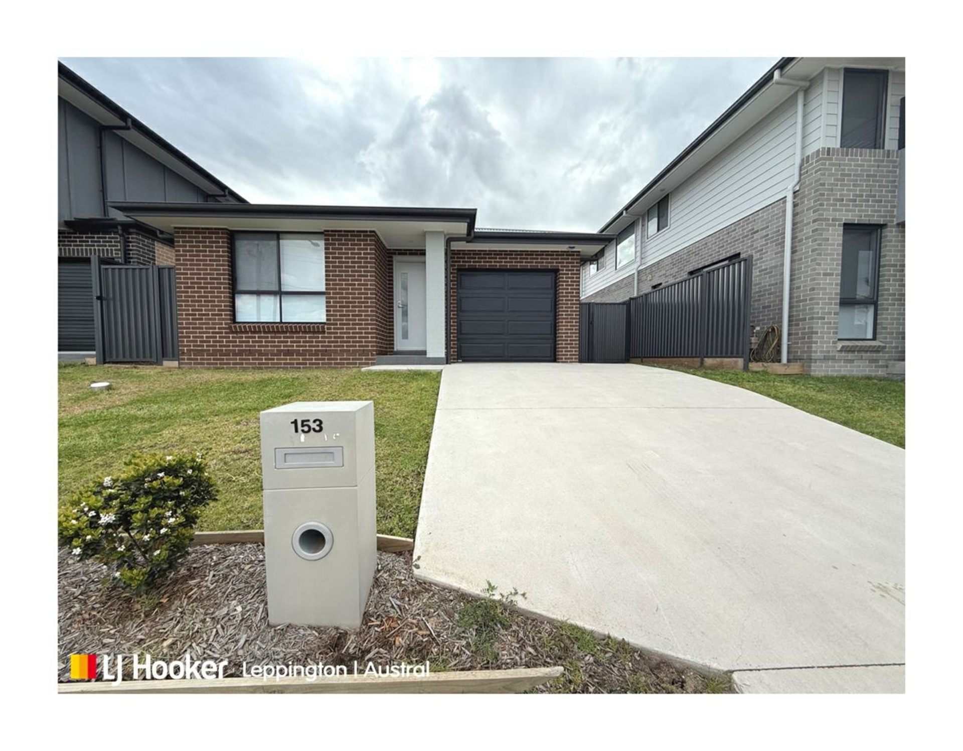 153 Kelly Street — photo from LJ Hooker Leppington | Austral