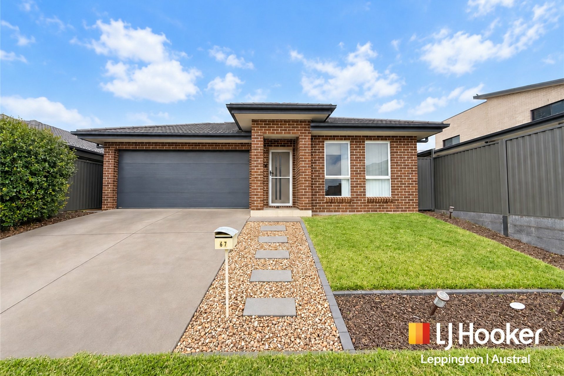 67 Orion Road — photo from LJ Hooker Leppington | Austral