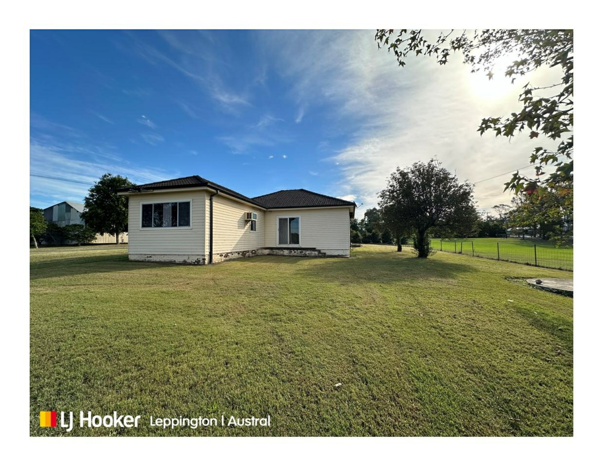 660A Devonshire Road — photo from LJ Hooker Leppington | Austral