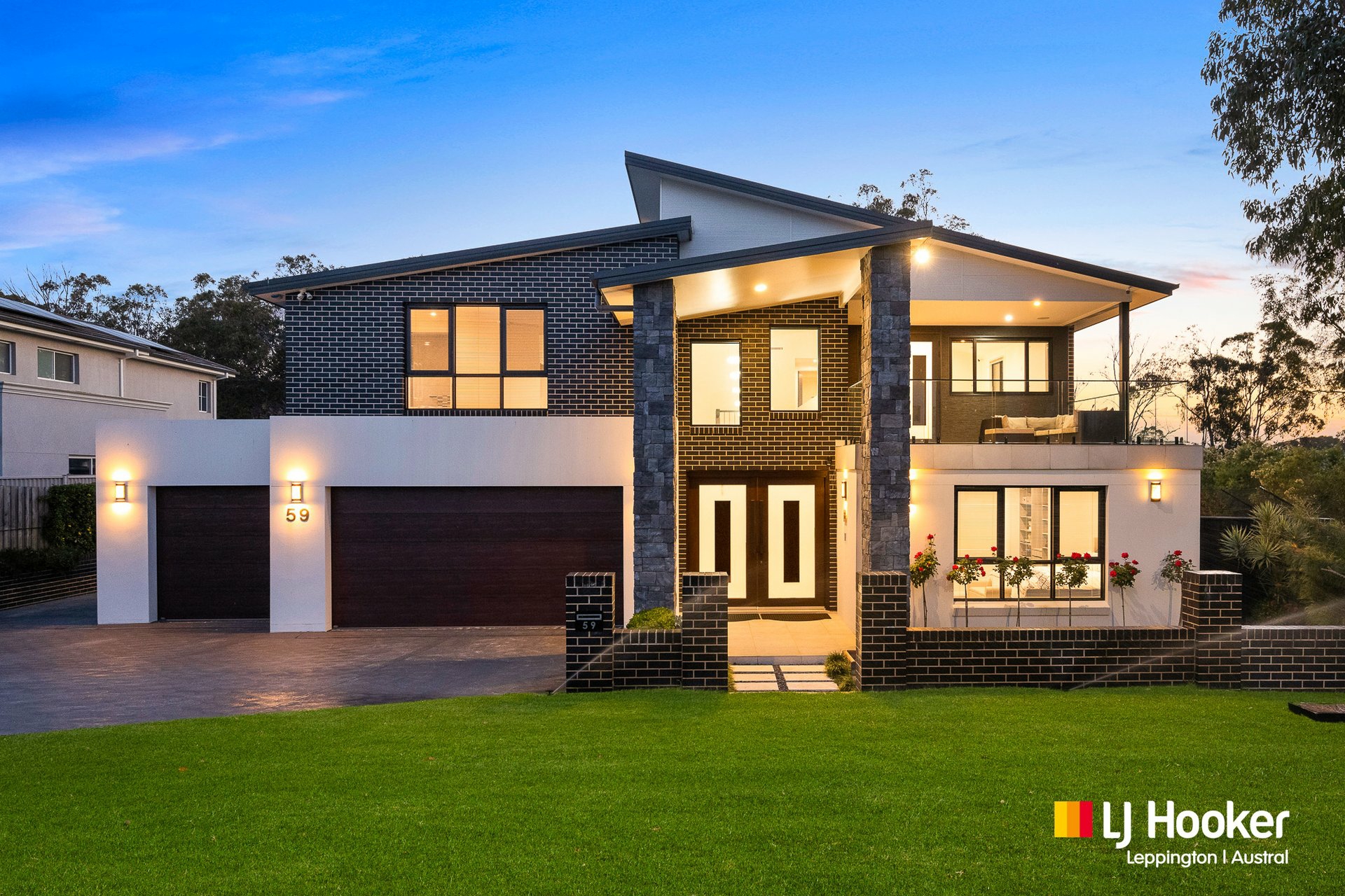 59 Ewing Loop — photo from LJ Hooker Leppington | Austral