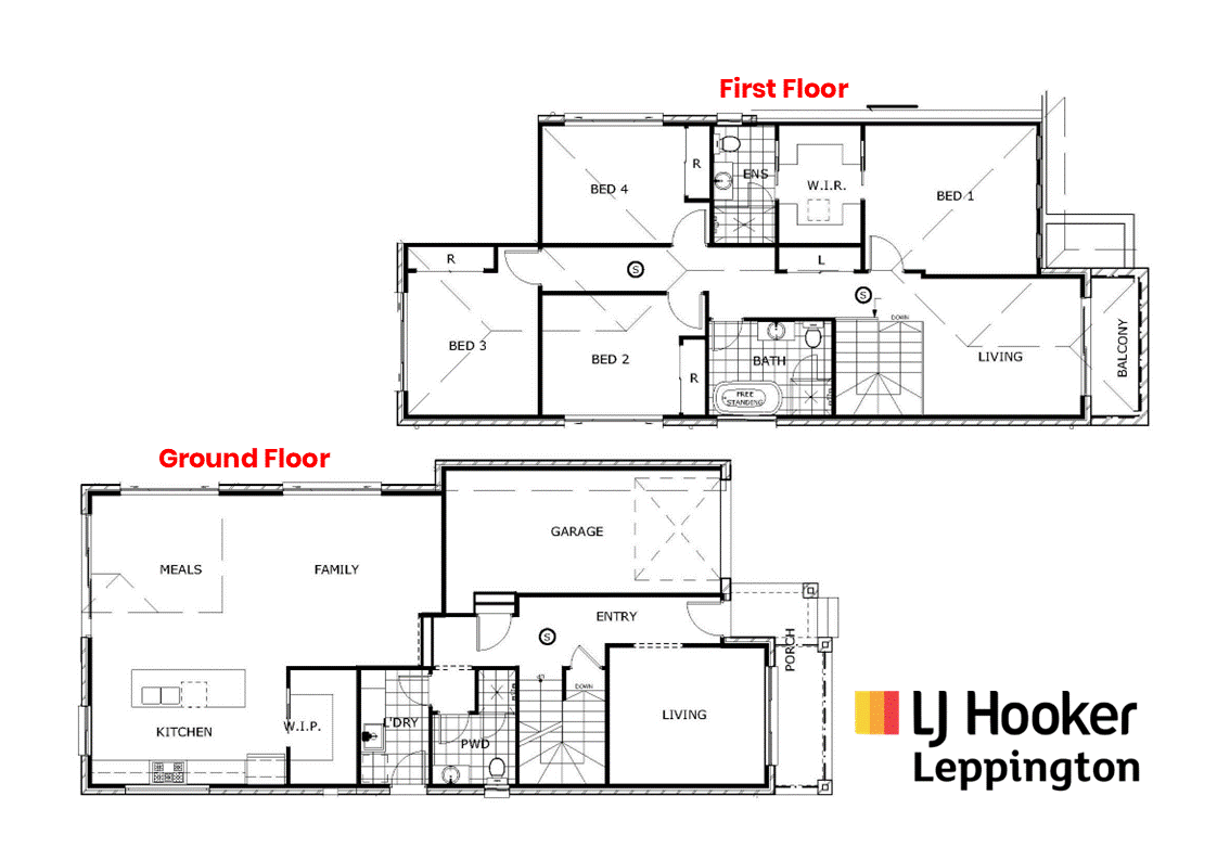 21 Brush Cherry Street, LEPPINGTON