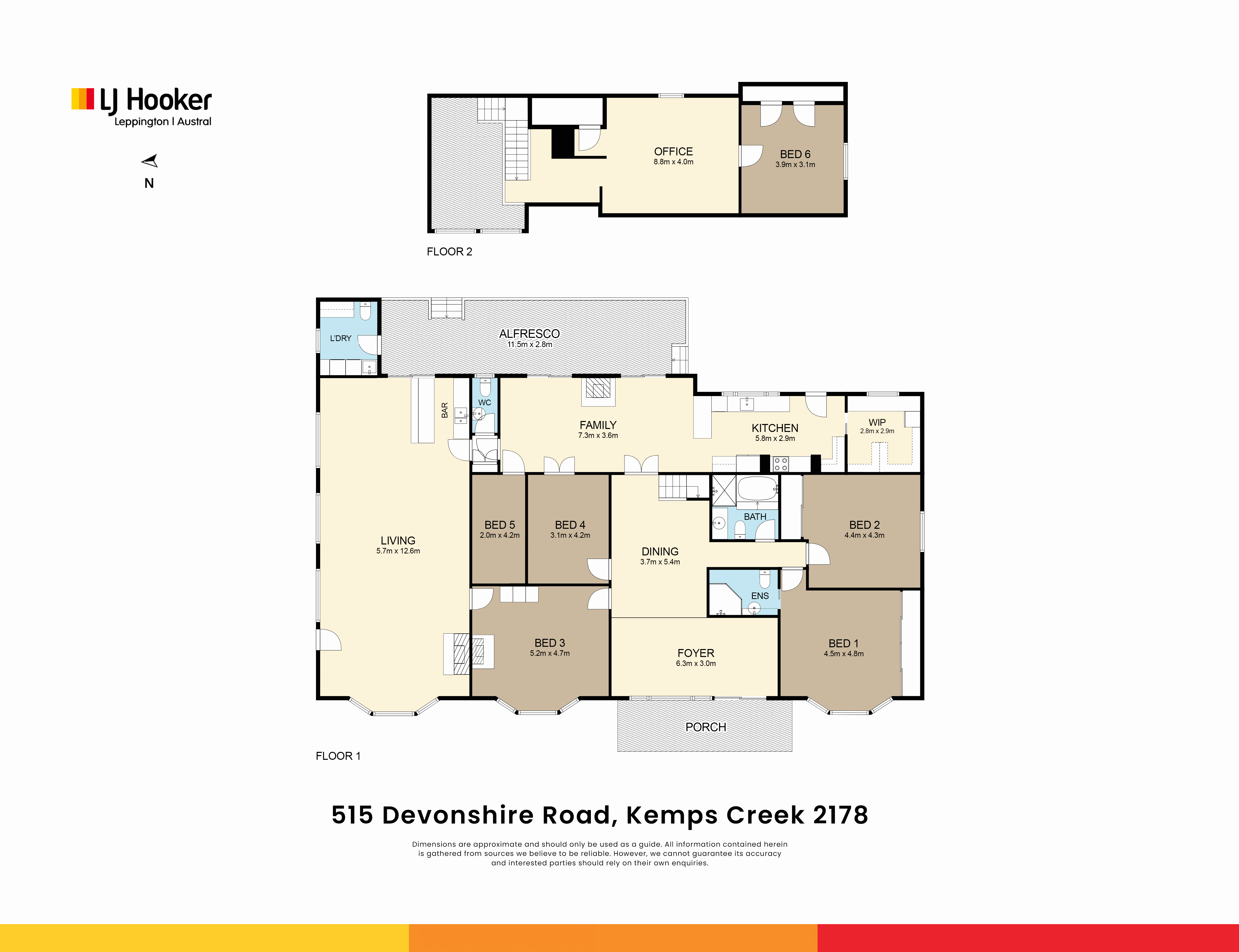 515 Devonshire Road, KEMPS CREEK