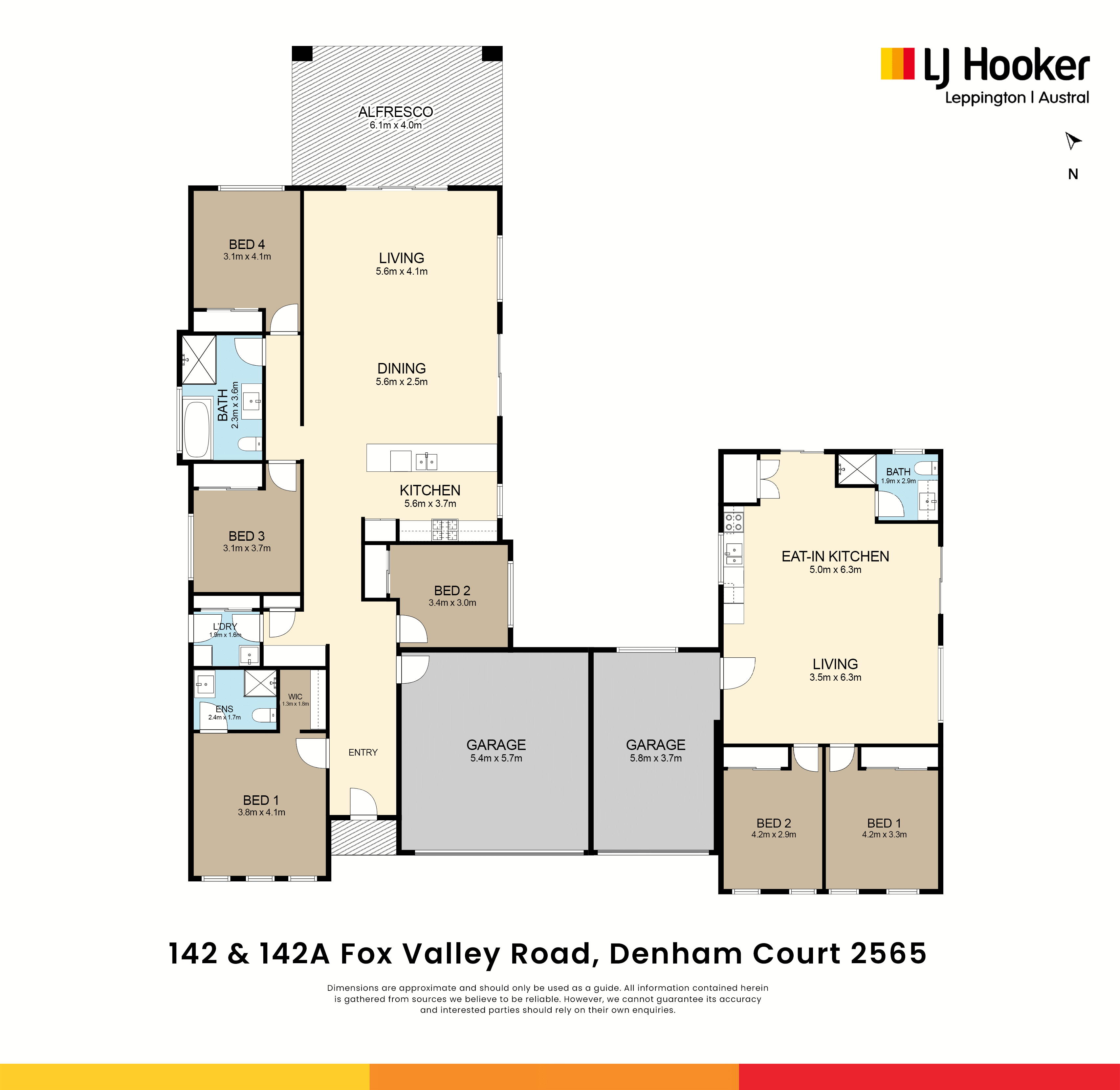 142 Fox Valley Road, DENHAM COURT