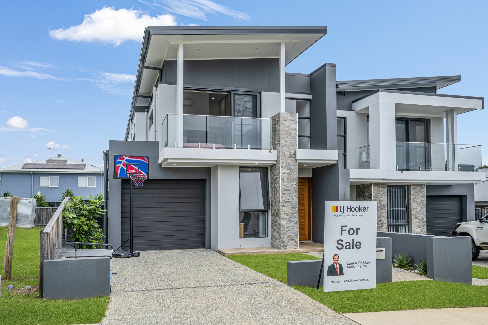 12B Marine Parade Lake Cathie NSW Townhouse for Sale LJ Hooker