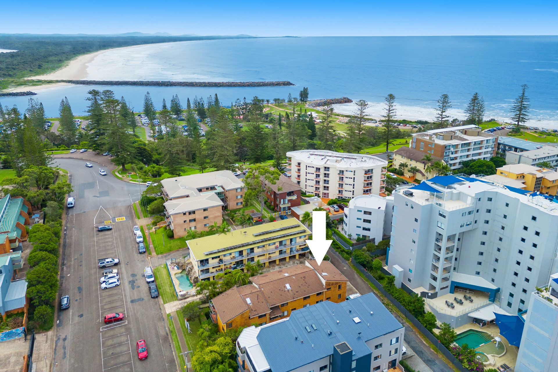 7/4 Grant Street Port Macquarie NSW Unit for Sale LJ Hooker