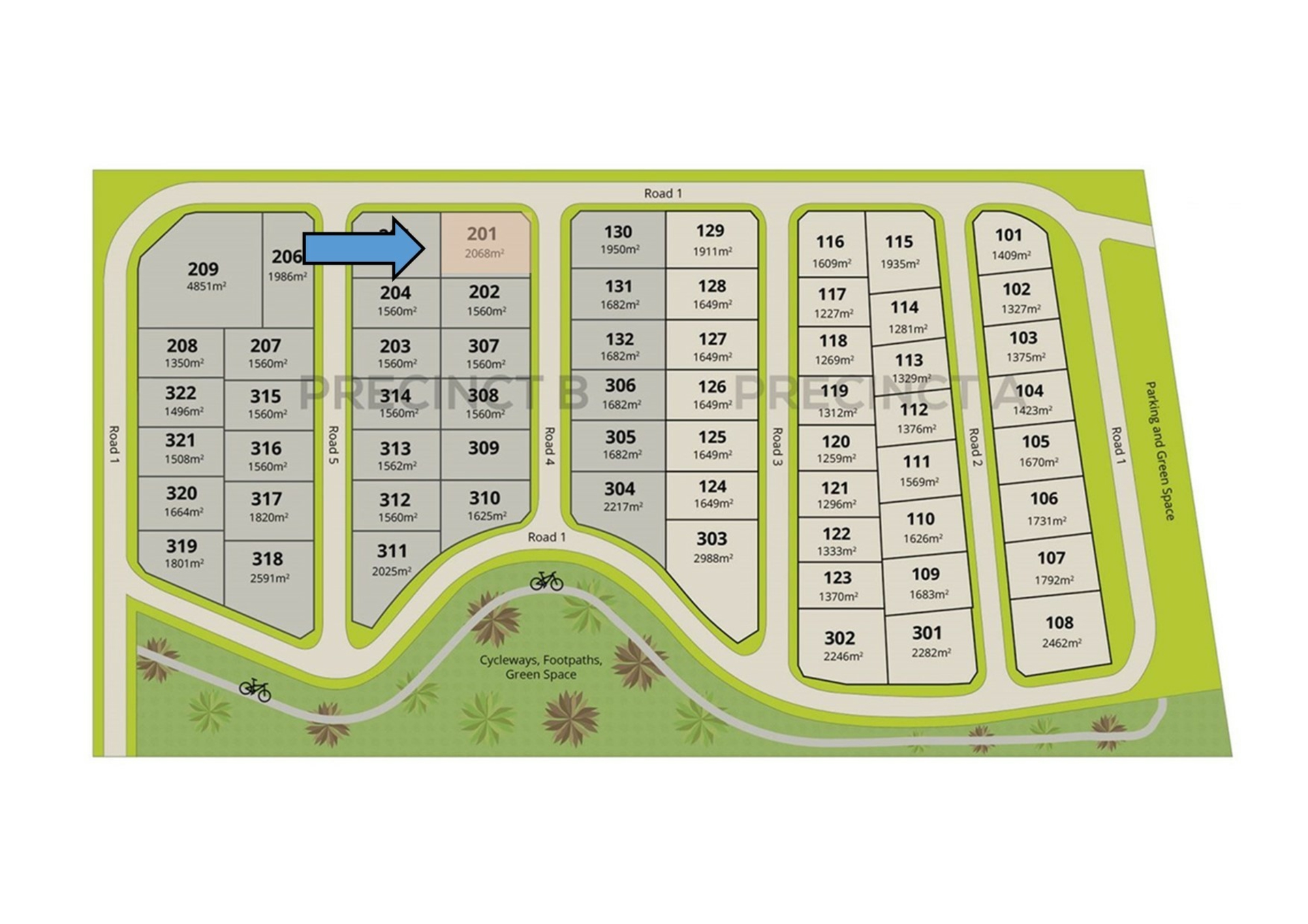 201/344 John Oxley Drive Thrumster NSW Land/Development for Sale LJ