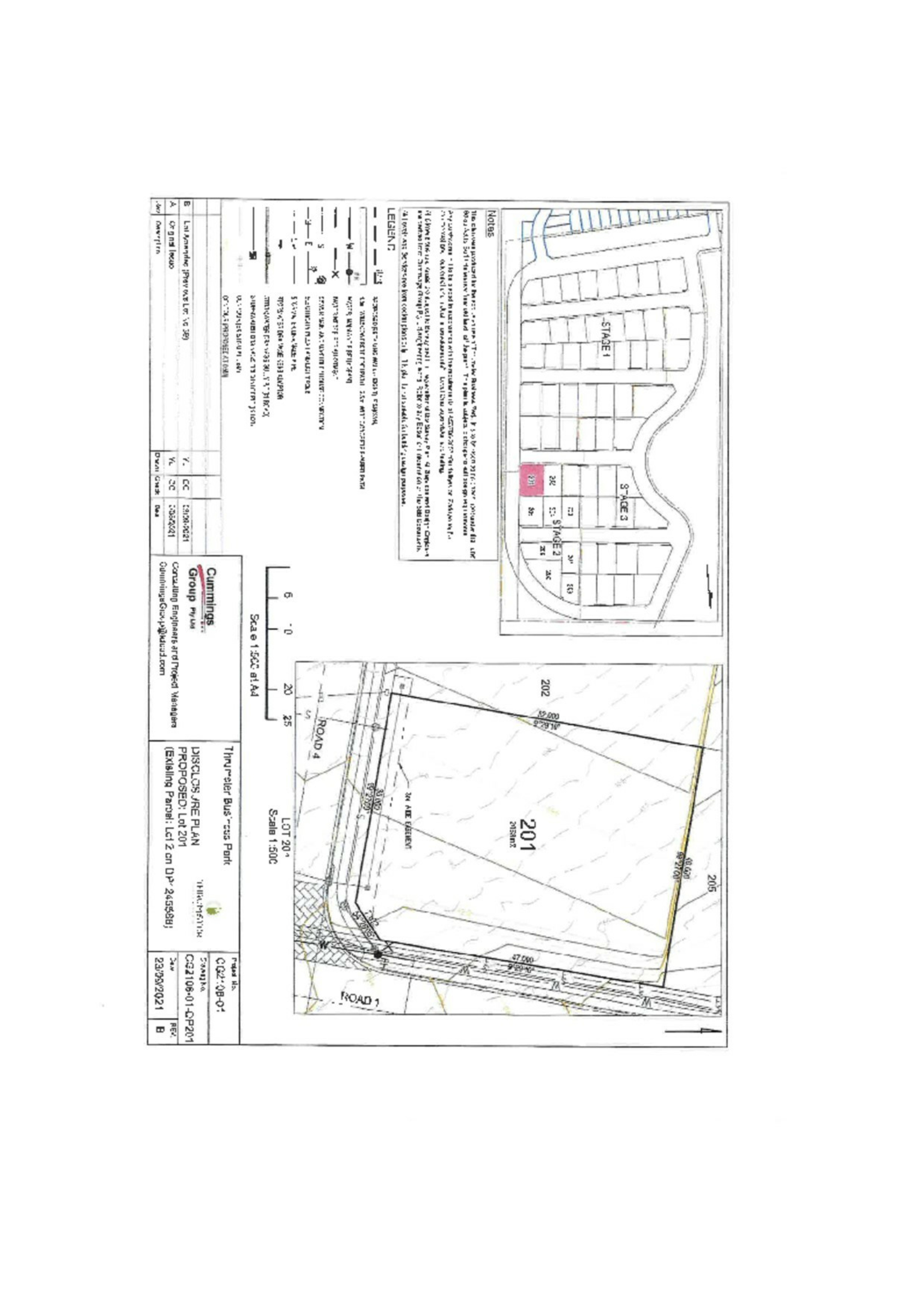 201/344 John Oxley Drive Thrumster NSW Land/Development for Sale LJ